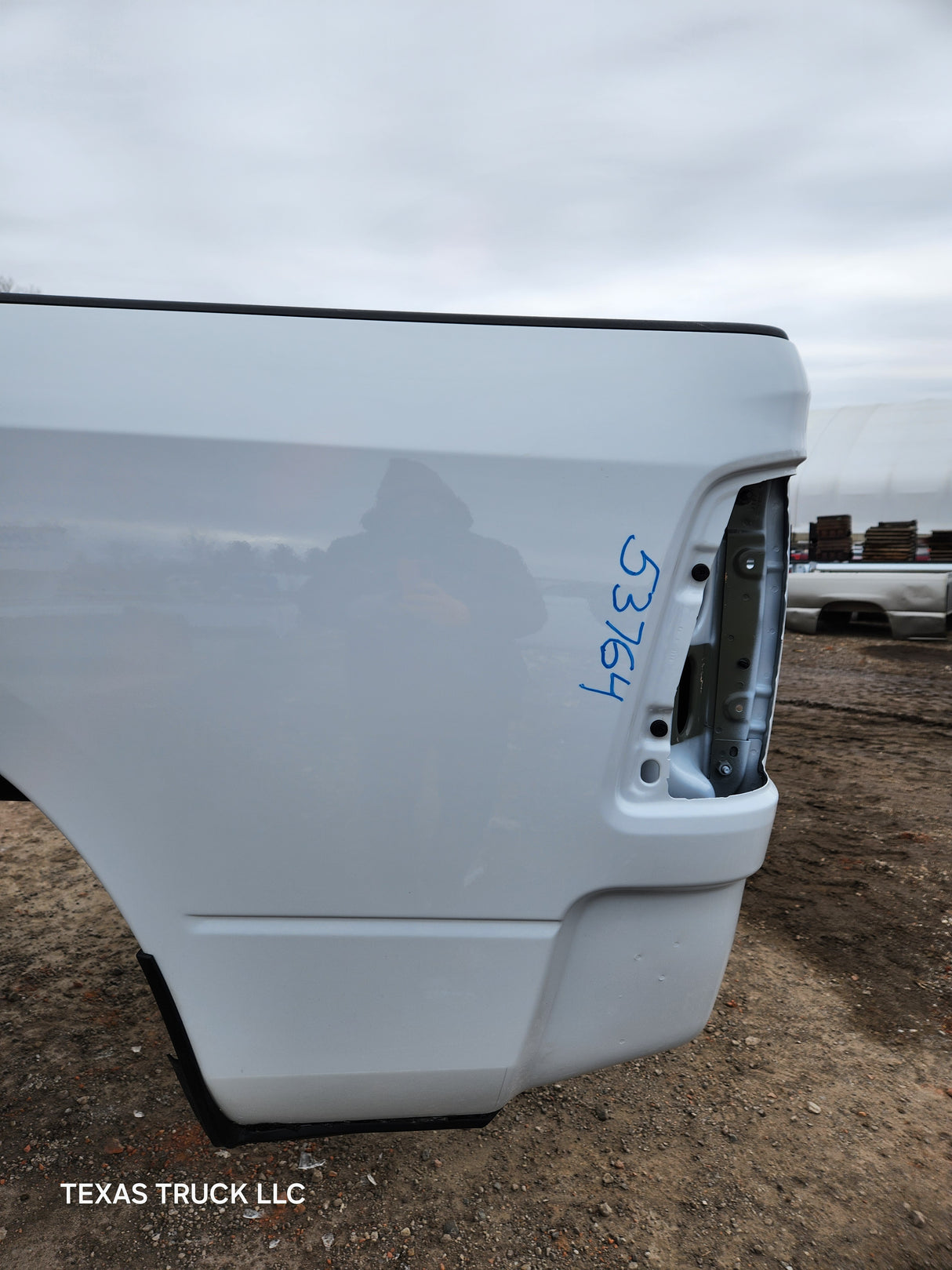 2019-2025 Dodge Ram 2500 3500 5th Gen 8' Long Truck Bed