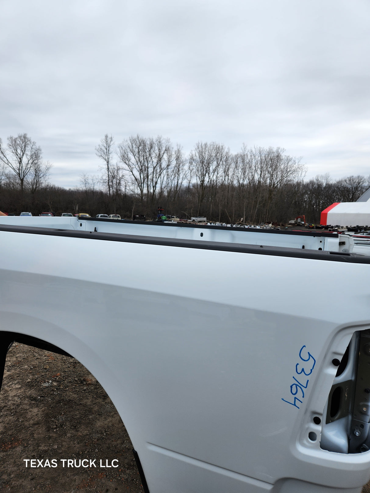 2019-2025 Dodge Ram 2500 3500 5th Gen 8' Long Truck Bed