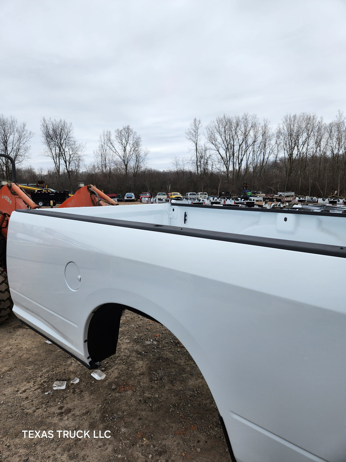 2019-2025 Dodge Ram 2500 3500 5th Gen 8' Long Truck Bed