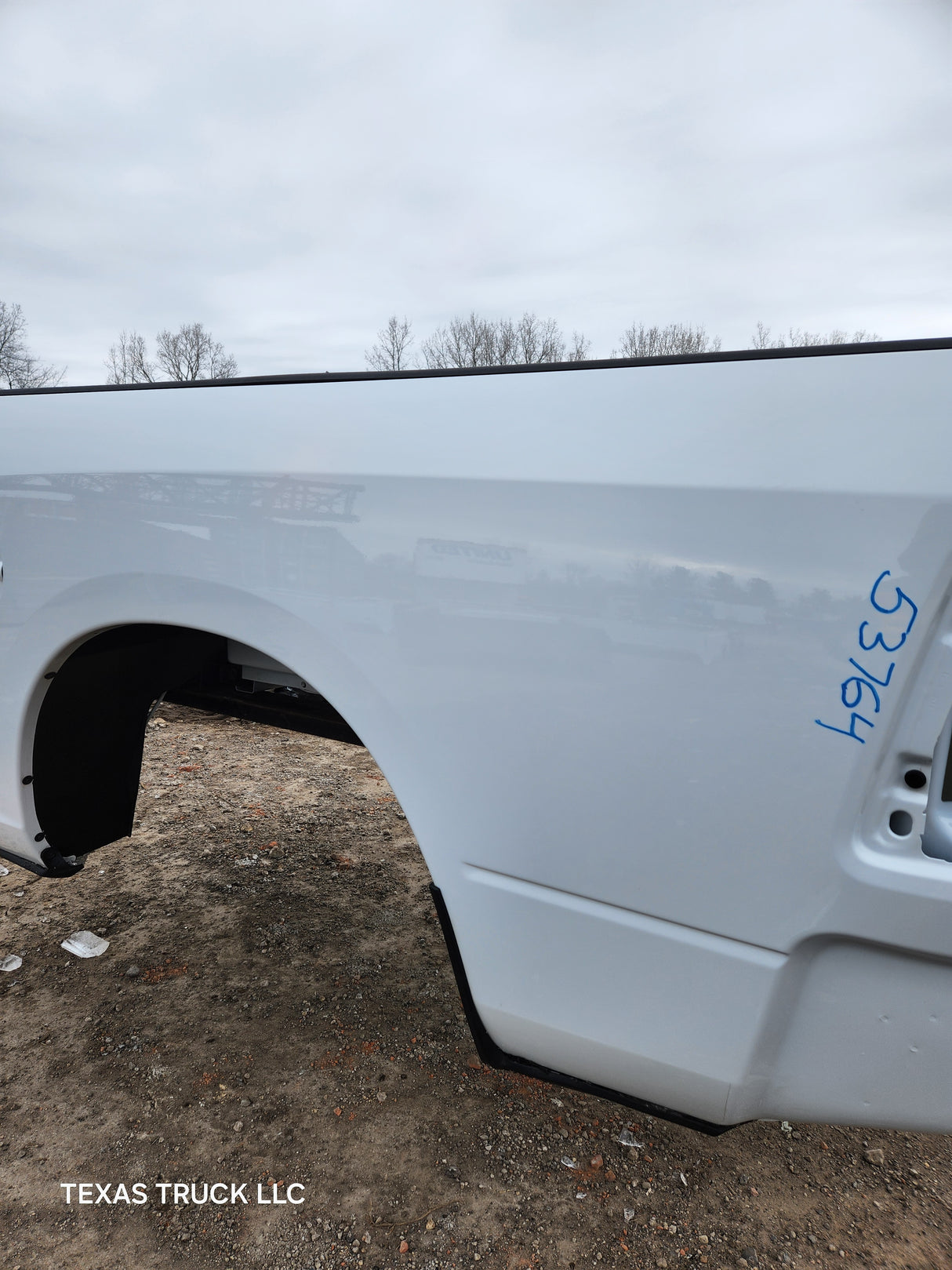 2019-2025 Dodge Ram 2500 3500 5th Gen 8' Long Truck Bed