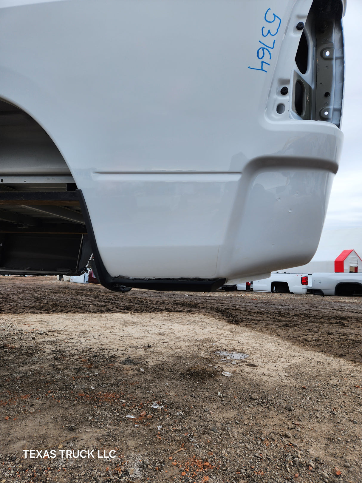 2019-2025 Dodge Ram 2500 3500 5th Gen 8' Long Truck Bed