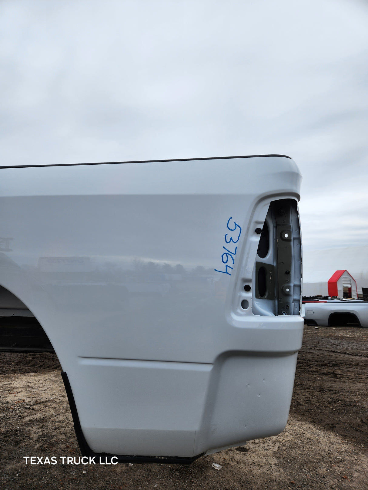 2019-2025 Dodge Ram 2500 3500 5th Gen 8' Long Truck Bed