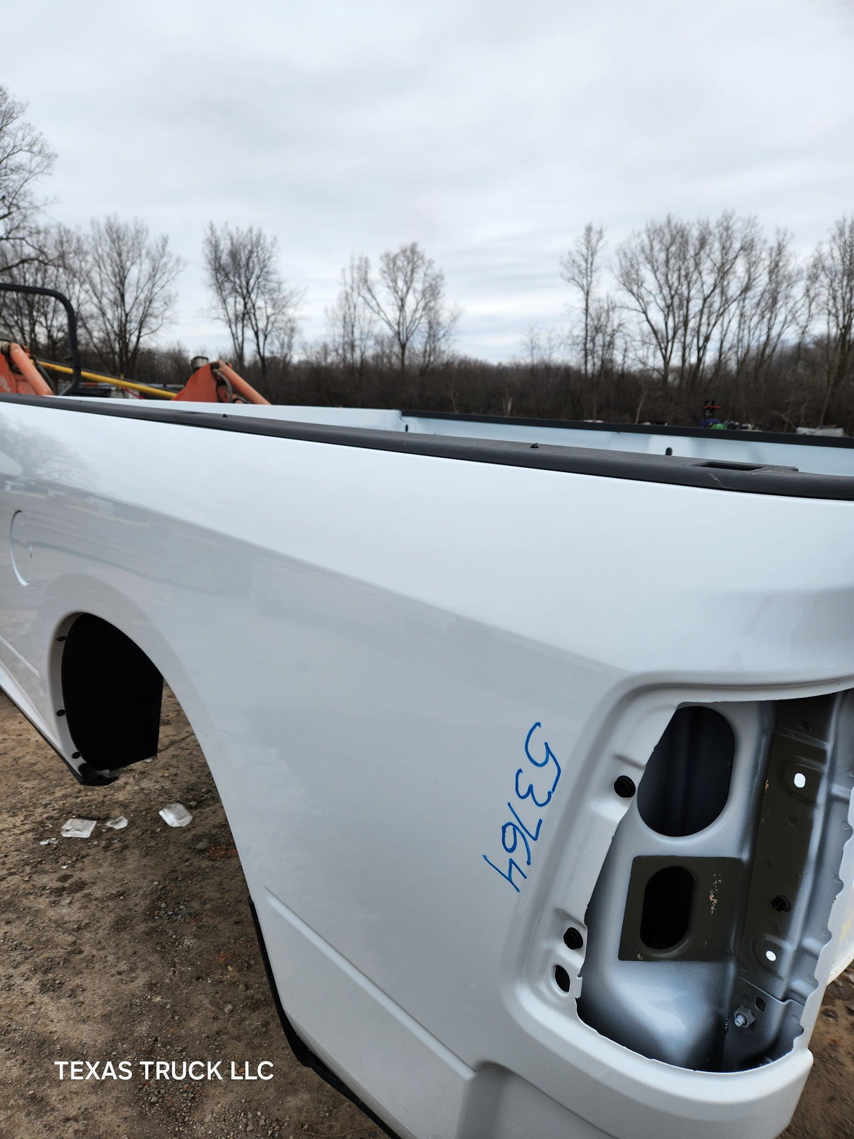 2019-2025 Dodge Ram 2500 3500 5th Gen 8' Long Truck Bed