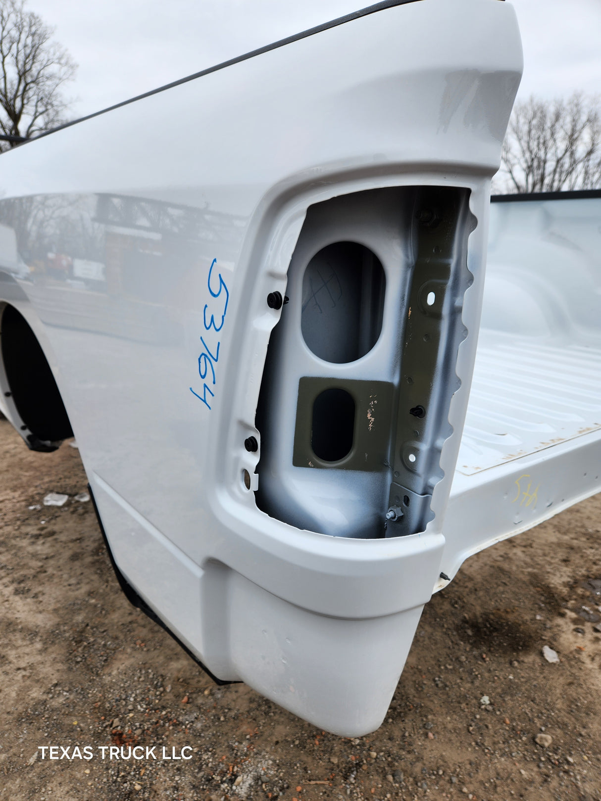 2019-2025 Dodge Ram 2500 3500 5th Gen 8' Long Truck Bed