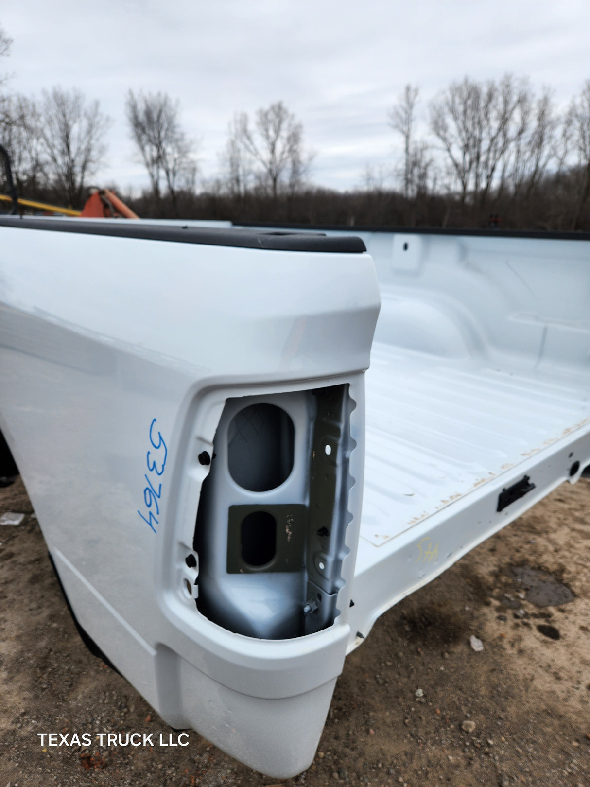 2019-2025 Dodge Ram 2500 3500 5th Gen 8' Long Truck Bed