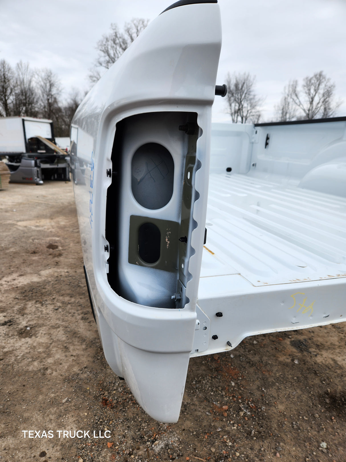 2019-2025 Dodge Ram 2500 3500 5th Gen 8' Long Truck Bed