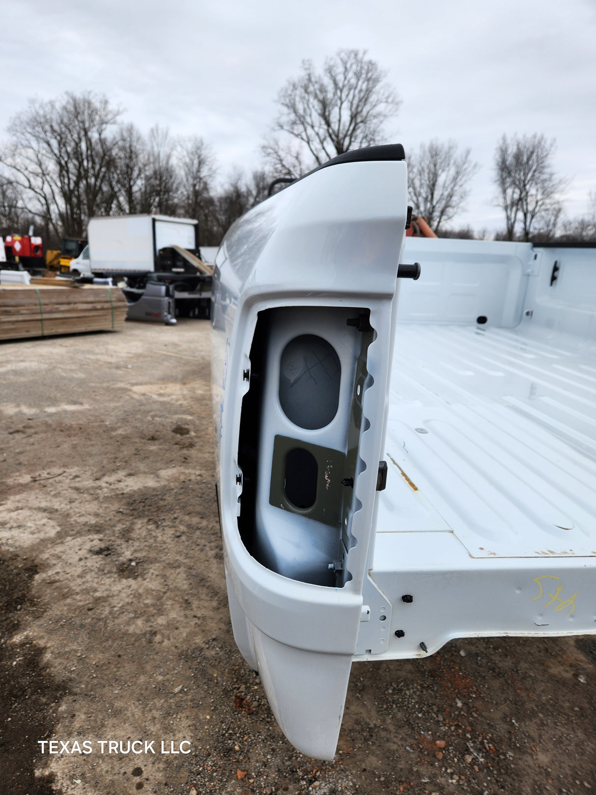 2019-2025 Dodge Ram 2500 3500 5th Gen 8' Long Truck Bed