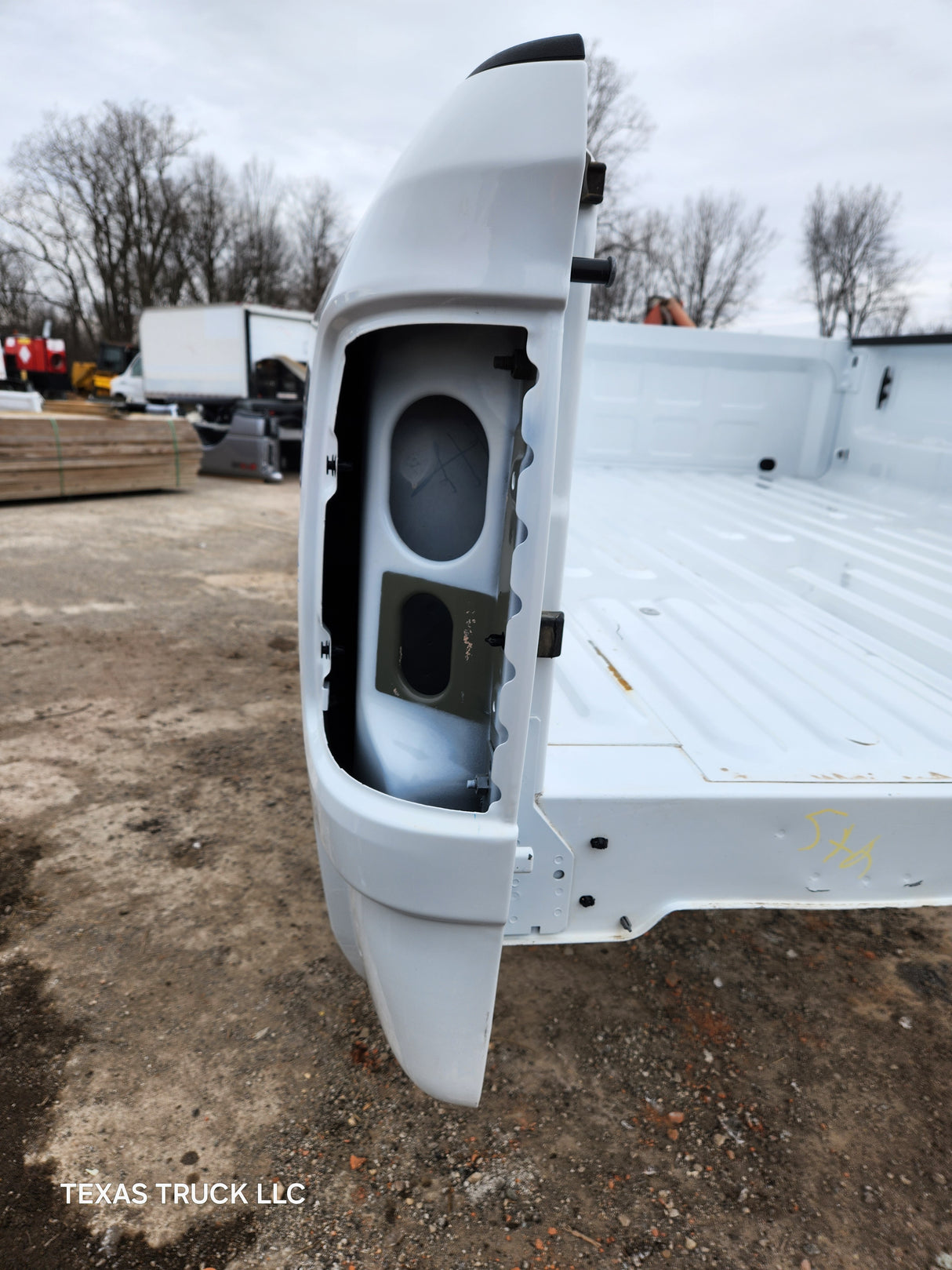 2019-2025 Dodge Ram 2500 3500 5th Gen 8' Long Truck Bed