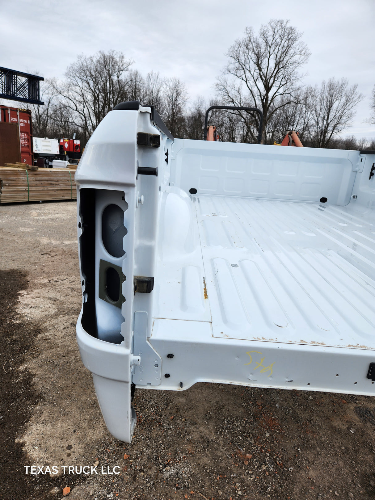 2019-2025 Dodge Ram 2500 3500 5th Gen 8' Long Truck Bed
