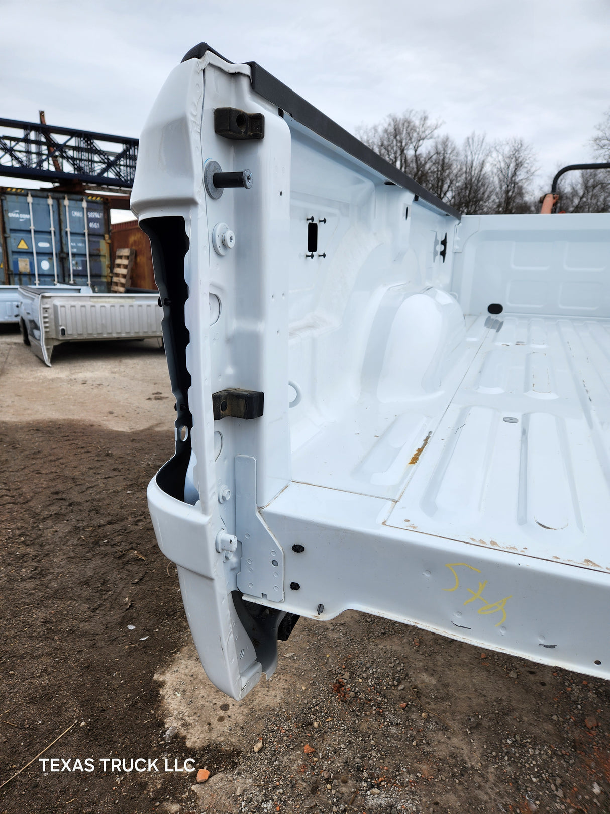 2019-2025 Dodge Ram 2500 3500 5th Gen 8' Long Truck Bed