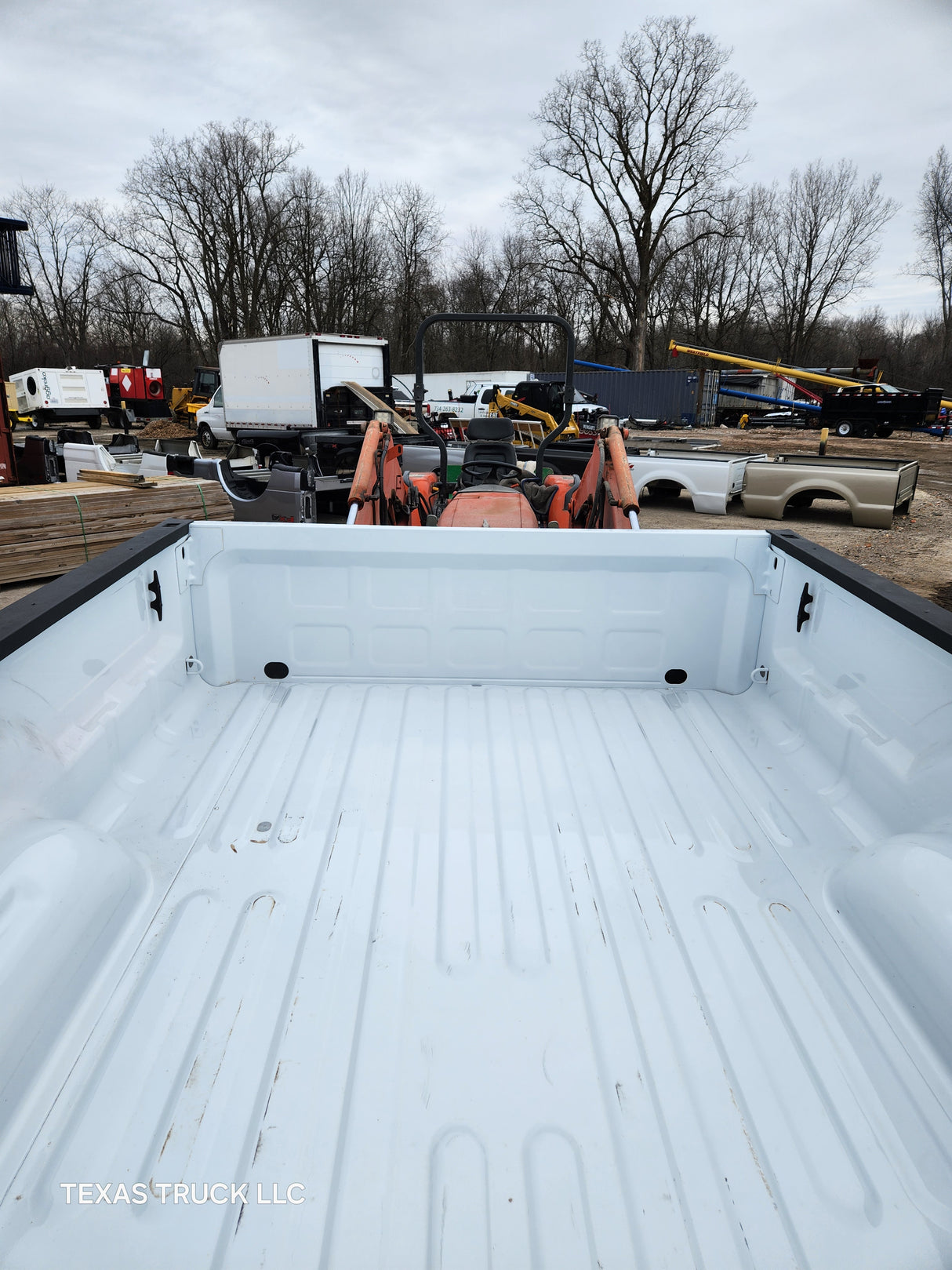 2019-2025 Dodge Ram 2500 3500 5th Gen 8' Long Truck Bed