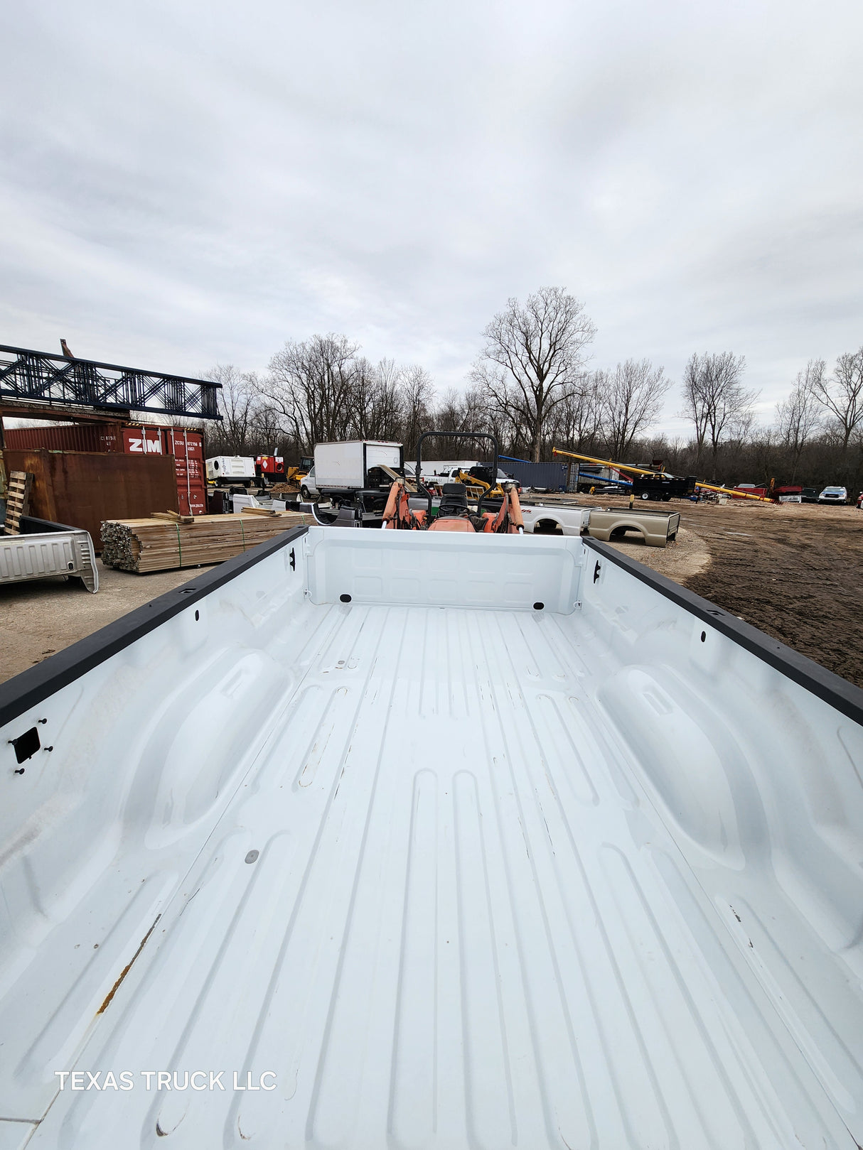 2019-2025 Dodge Ram 2500 3500 5th Gen 8' Long Truck Bed