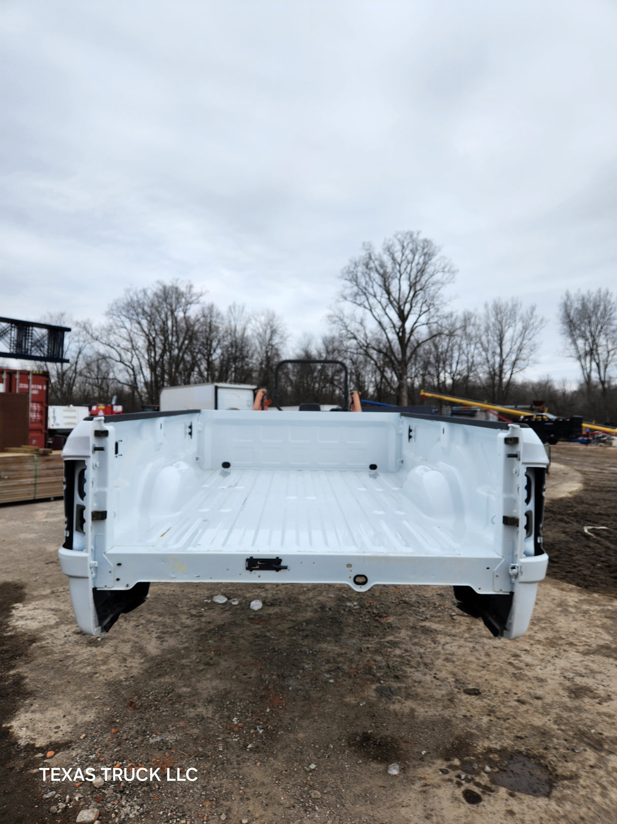 2019-2025 Dodge Ram 2500 3500 5th Gen 8' Long Truck Bed