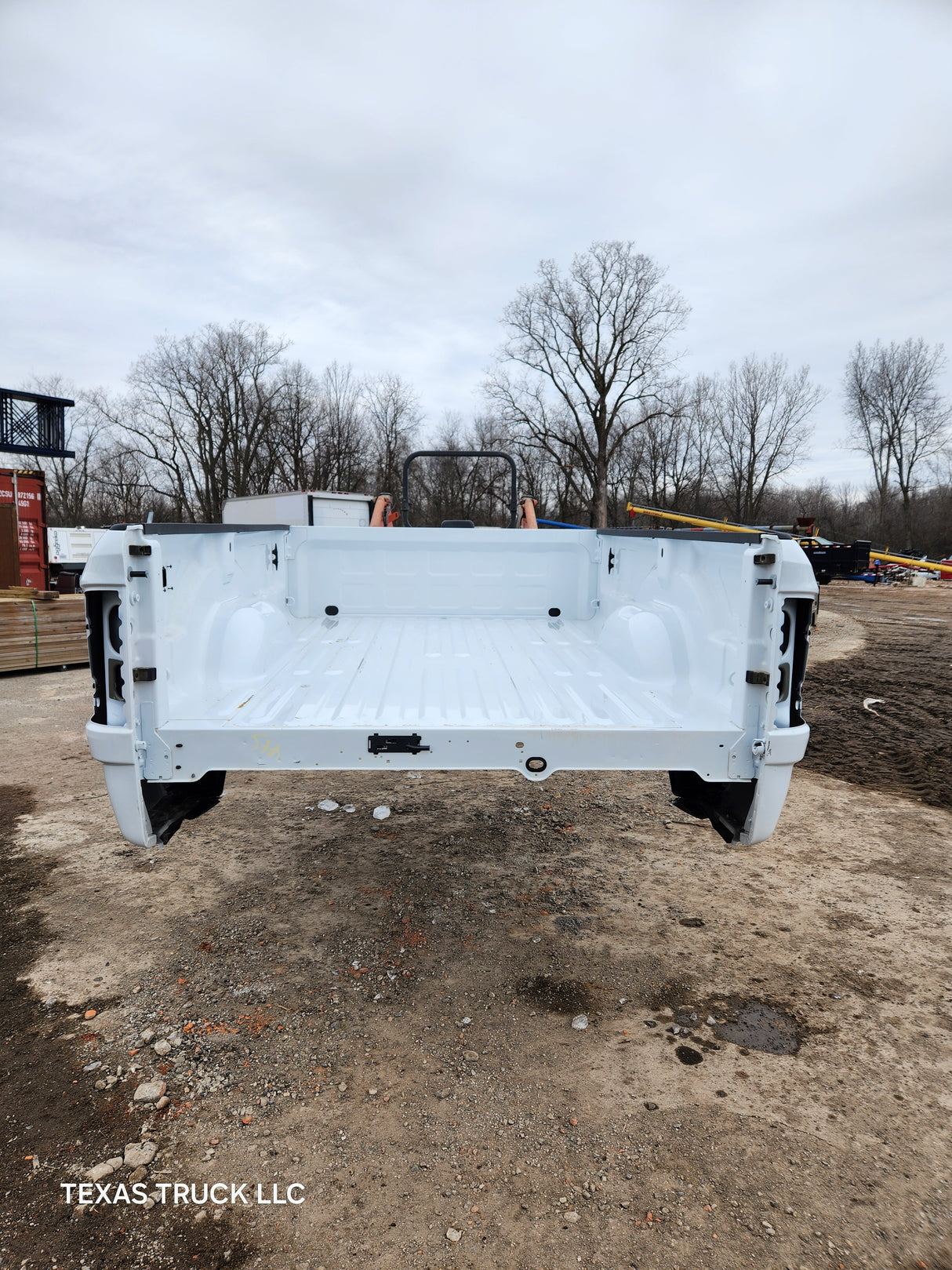 2019-2025 Dodge Ram 2500 3500 5th Gen 8' Long Truck Bed