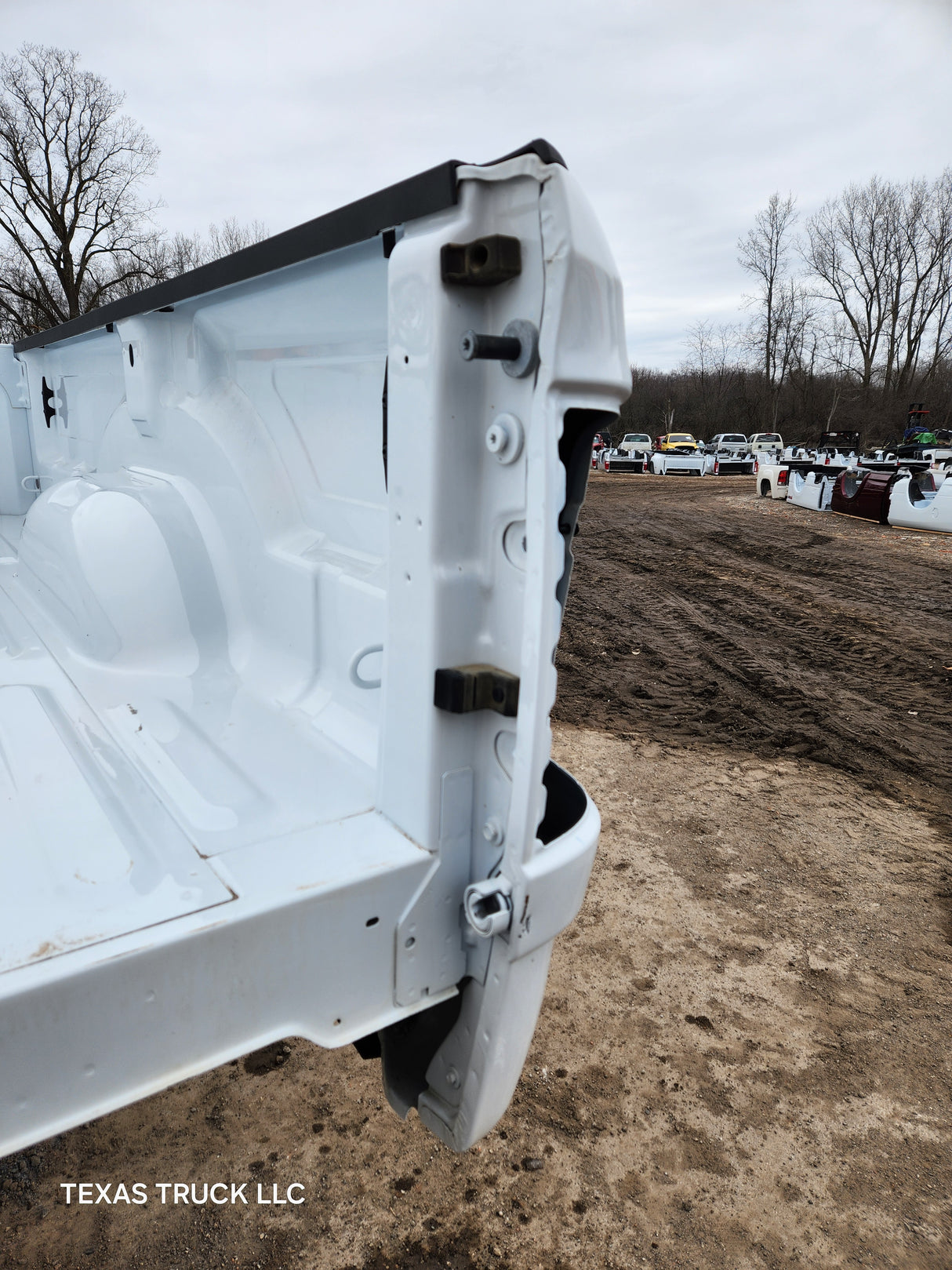 2019-2025 Dodge Ram 2500 3500 5th Gen 8' Long Truck Bed
