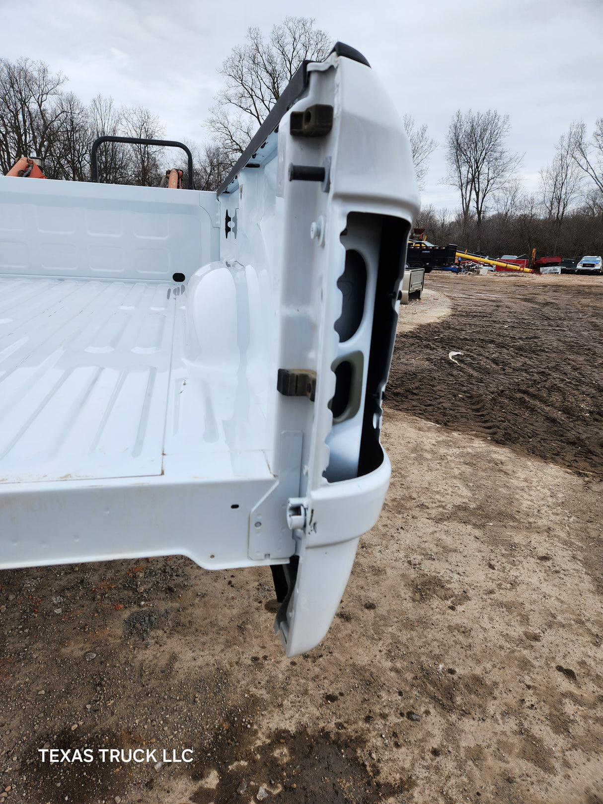 2019-2025 Dodge Ram 2500 3500 5th Gen 8' Long Truck Bed