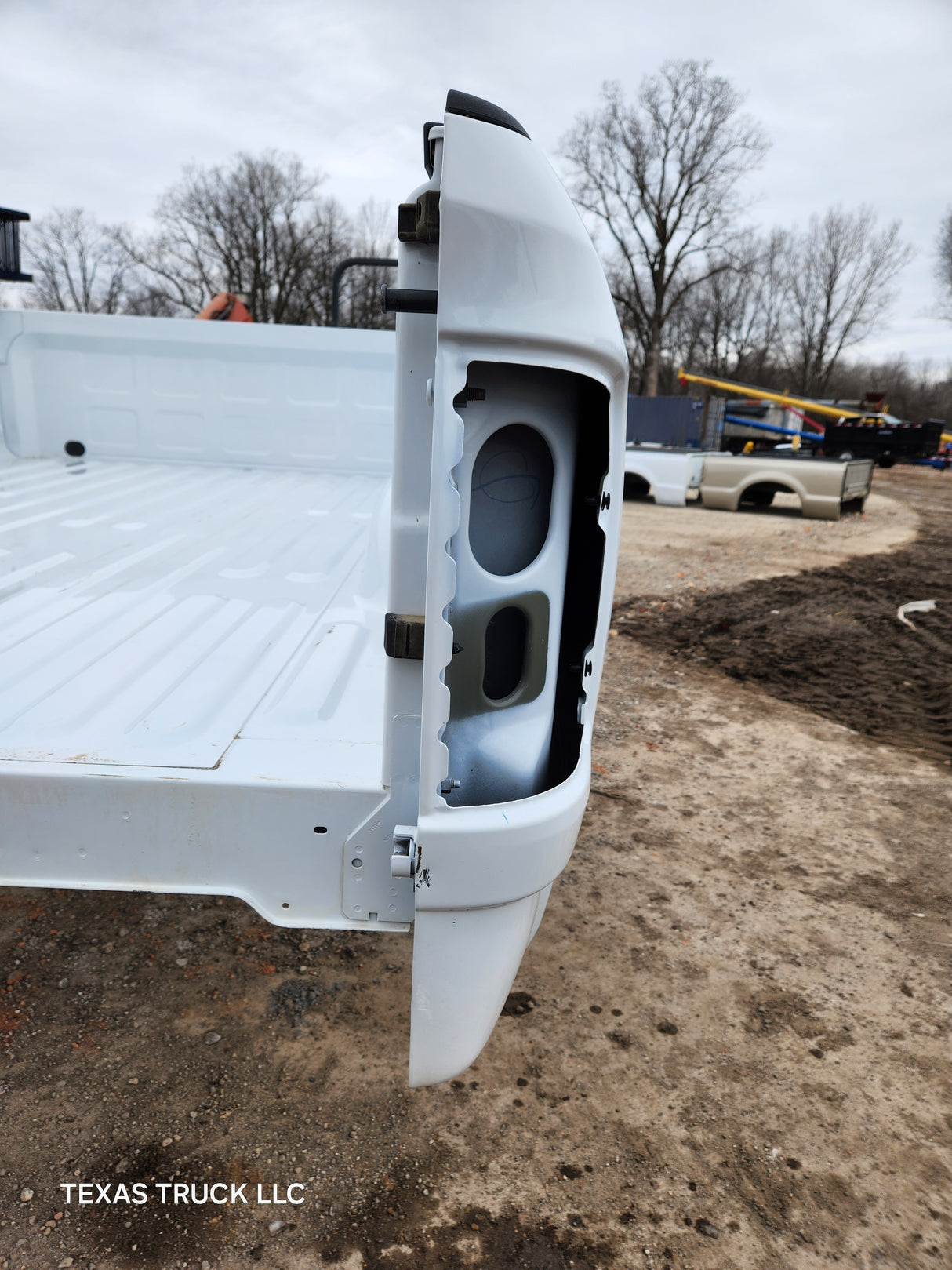 2019-2025 Dodge Ram 2500 3500 5th Gen 8' Long Truck Bed