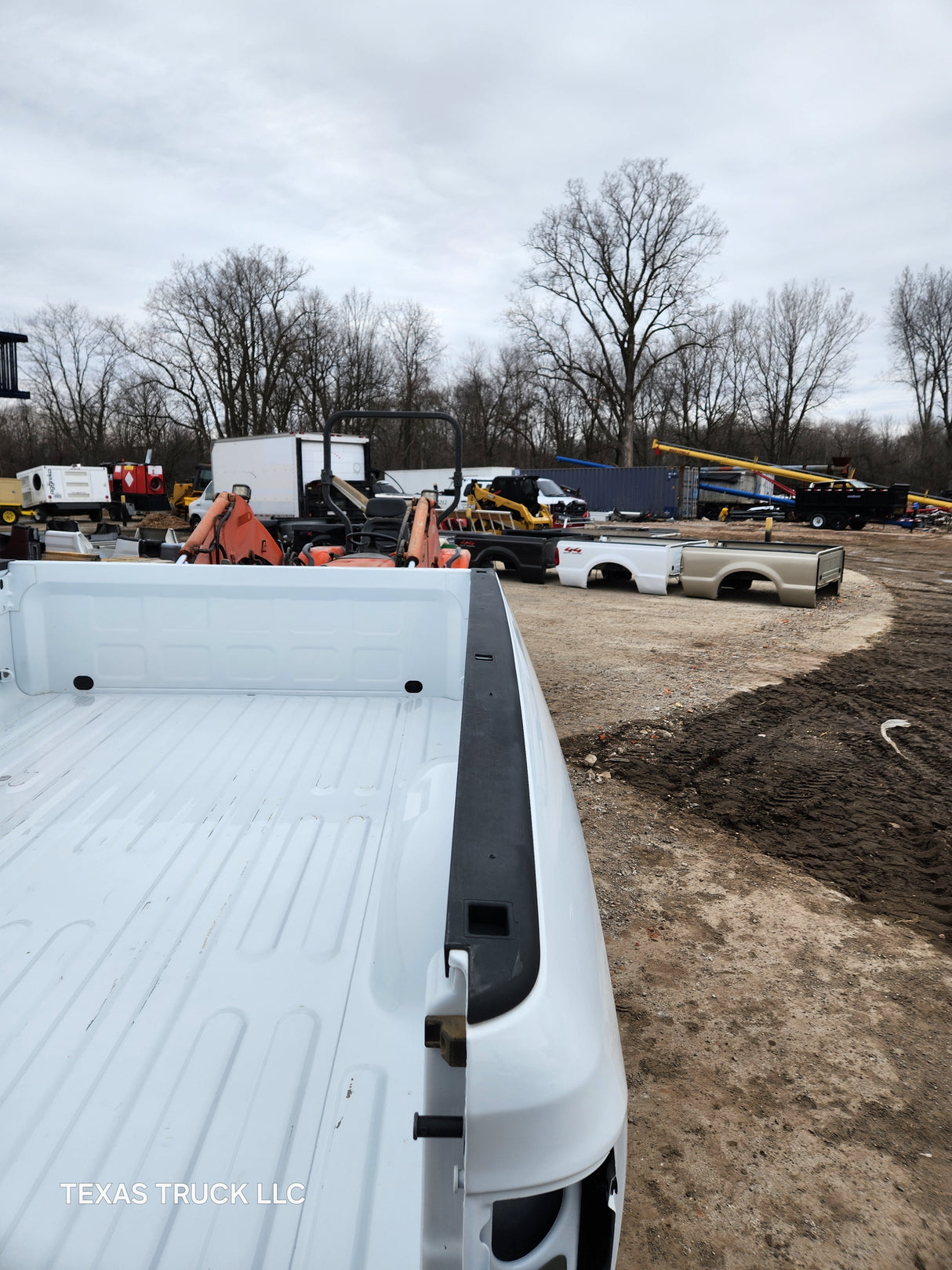 2019-2025 Dodge Ram 2500 3500 5th Gen 8' Long Truck Bed