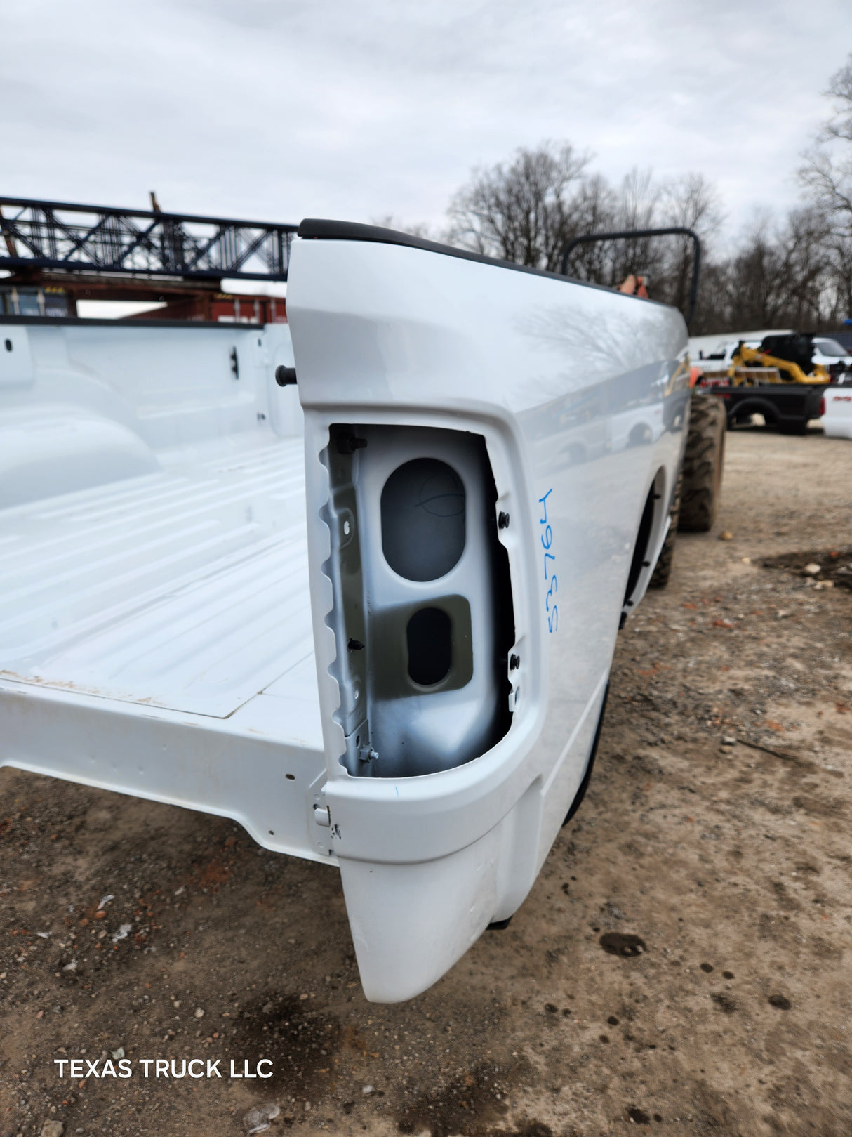 2019-2025 Dodge Ram 2500 3500 5th Gen 8' Long Truck Bed
