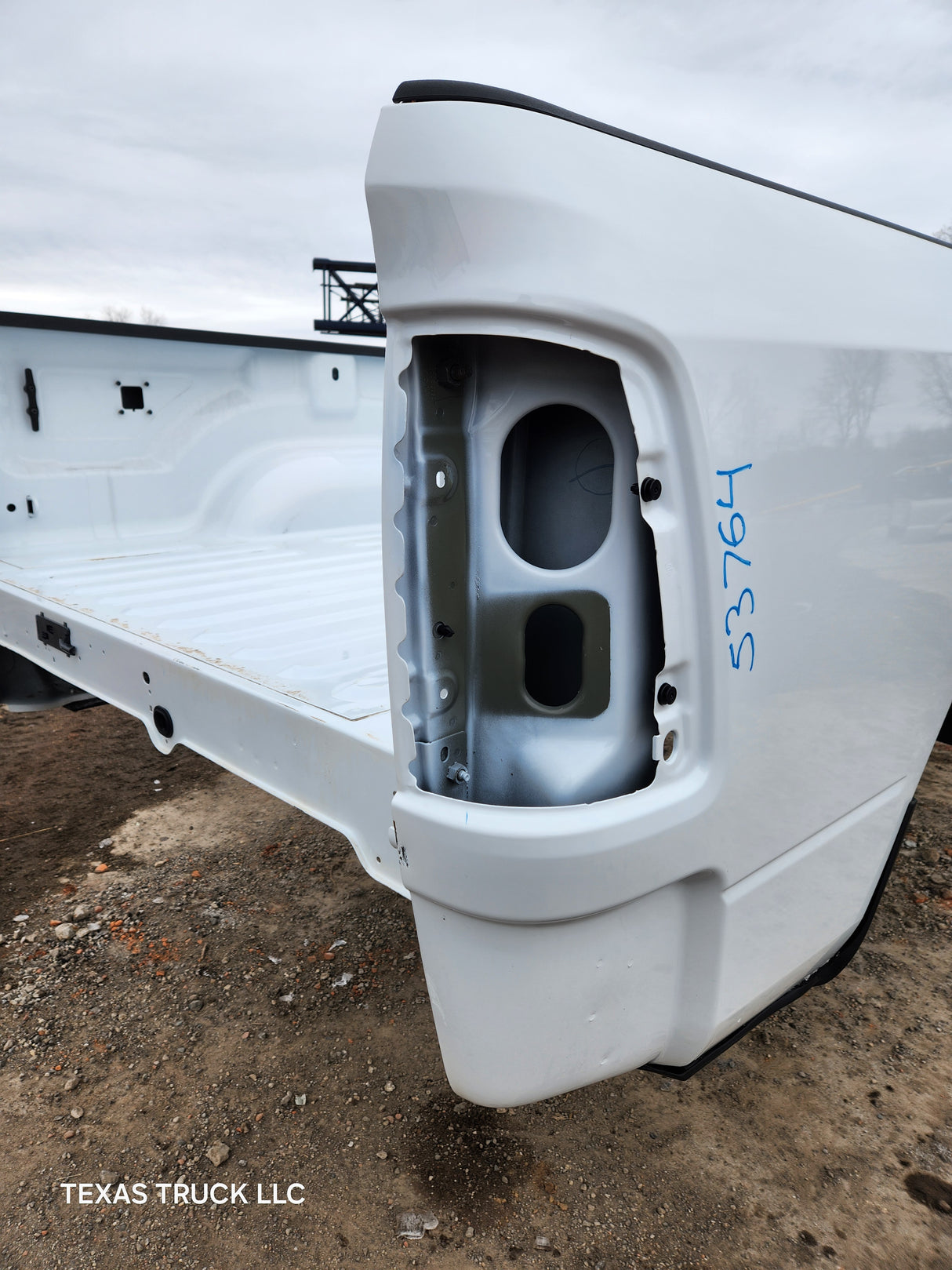 2019-2025 Dodge Ram 2500 3500 5th Gen 8' Long Truck Bed