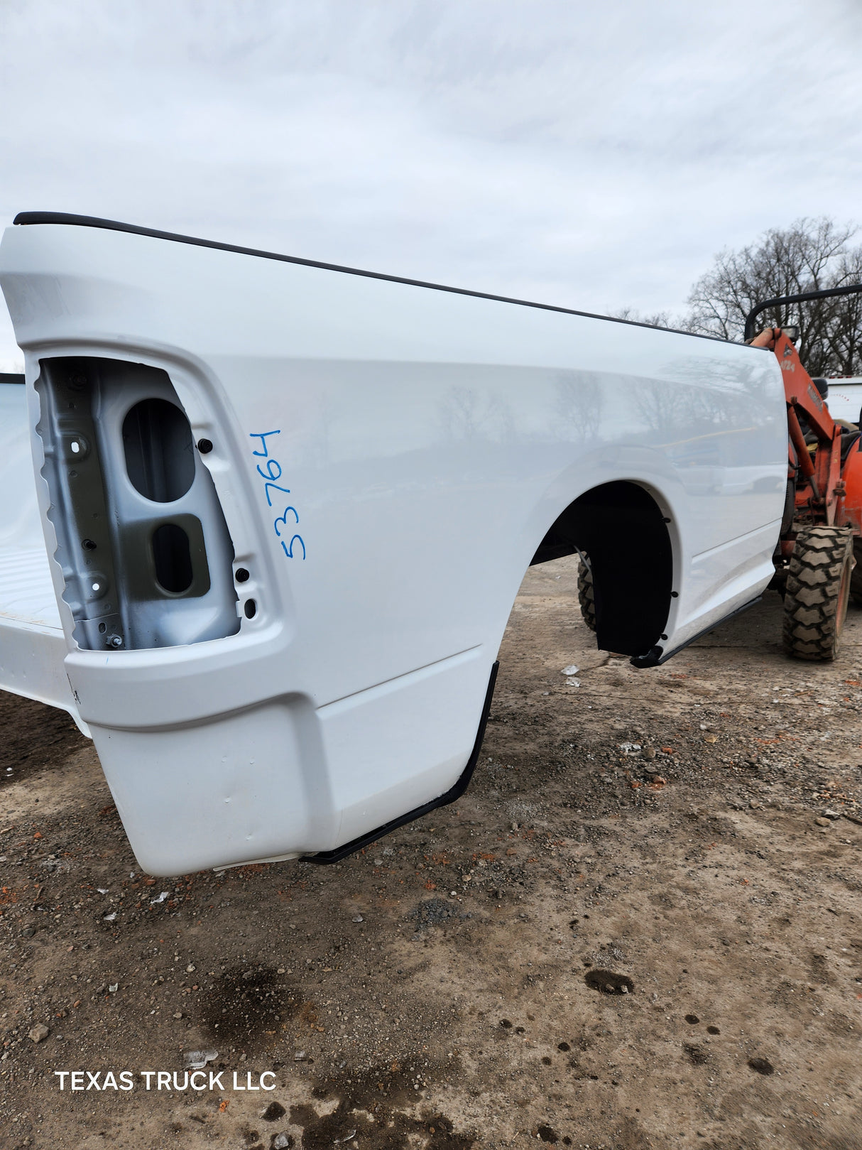 2019-2025 Dodge Ram 2500 3500 5th Gen 8' Long Truck Bed