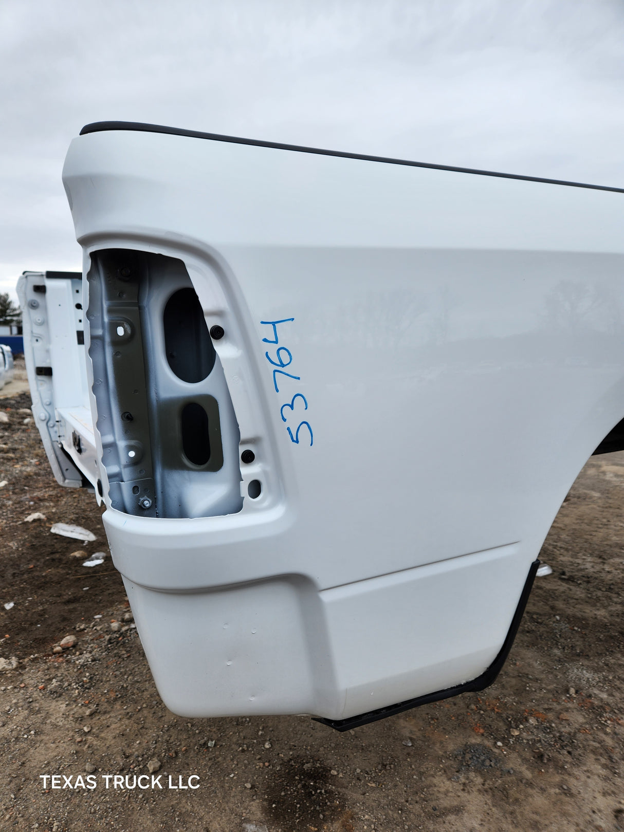 2019-2025 Dodge Ram 2500 3500 5th Gen 8' Long Truck Bed