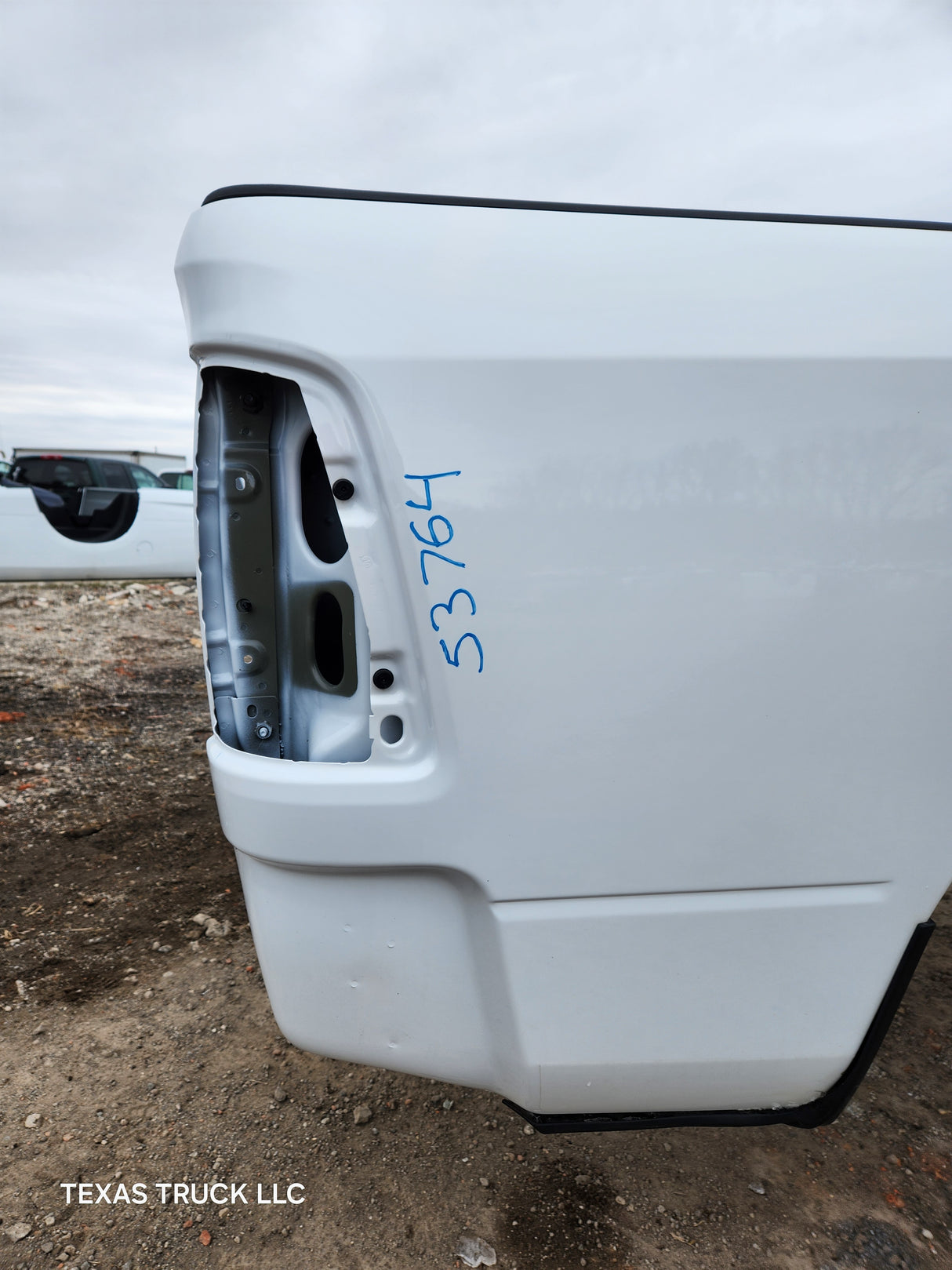 2019-2025 Dodge Ram 2500 3500 5th Gen 8' Long Truck Bed