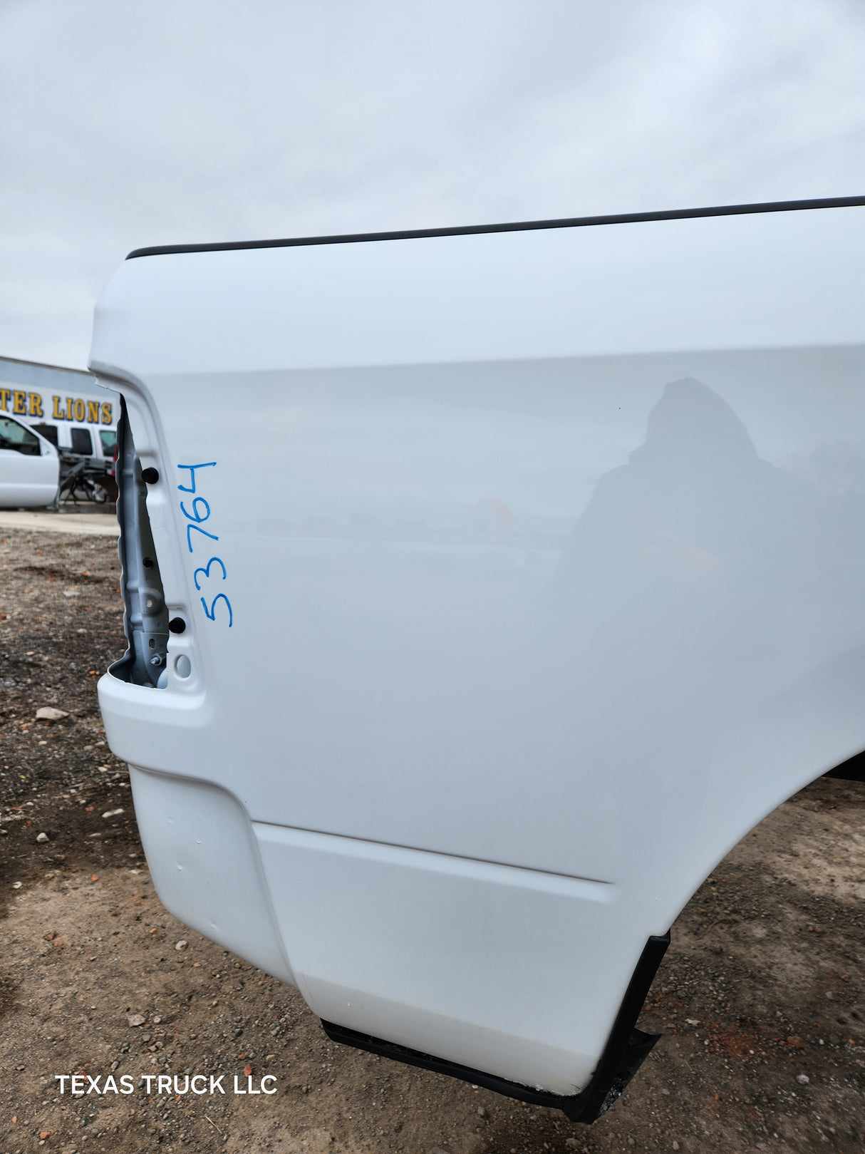 2019-2025 Dodge Ram 2500 3500 5th Gen 8' Long Truck Bed