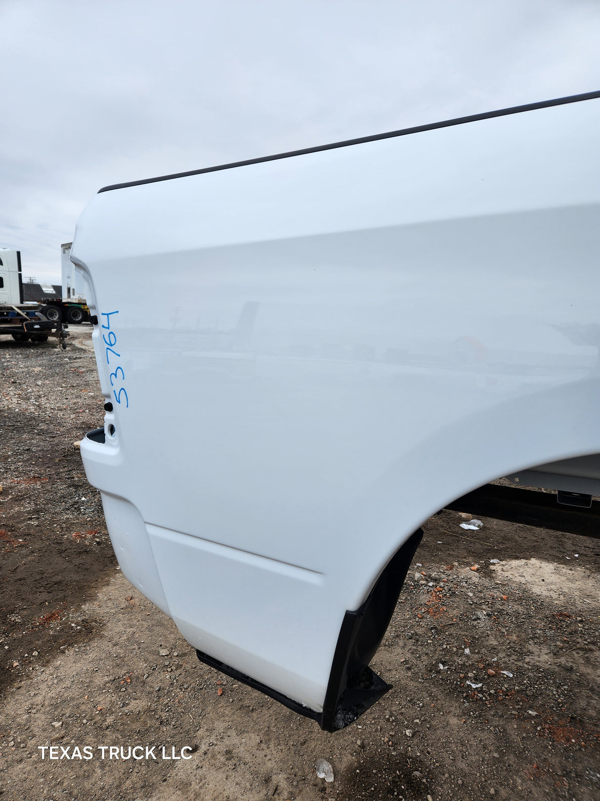 2019-2025 Dodge Ram 2500 3500 5th Gen 8' Long Truck Bed