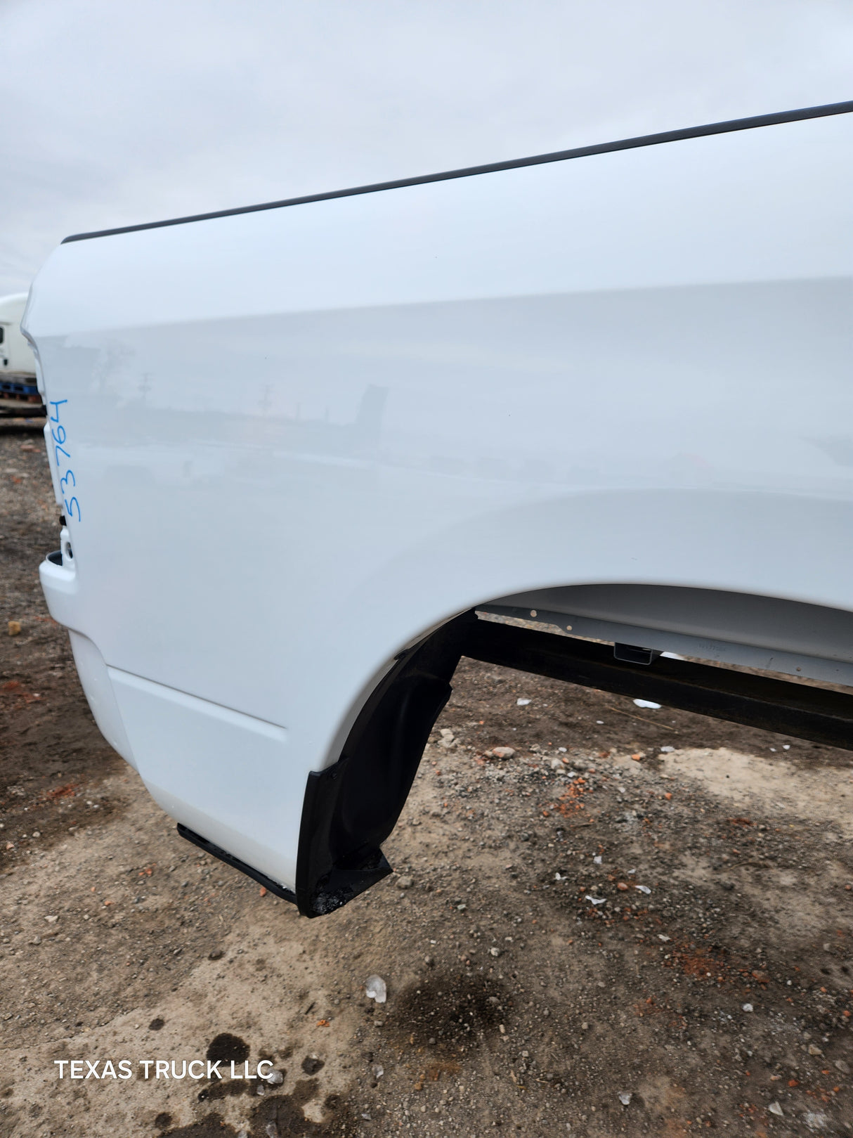 2019-2025 Dodge Ram 2500 3500 5th Gen 8' Long Truck Bed