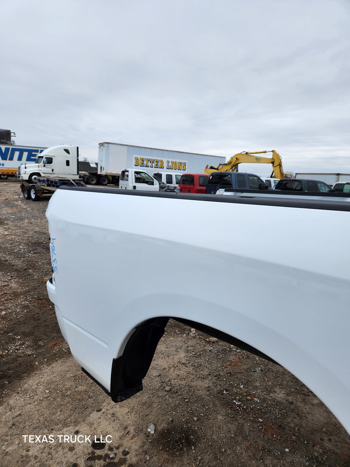 2019-2025 Dodge Ram 2500 3500 5th Gen 8' Long Truck Bed