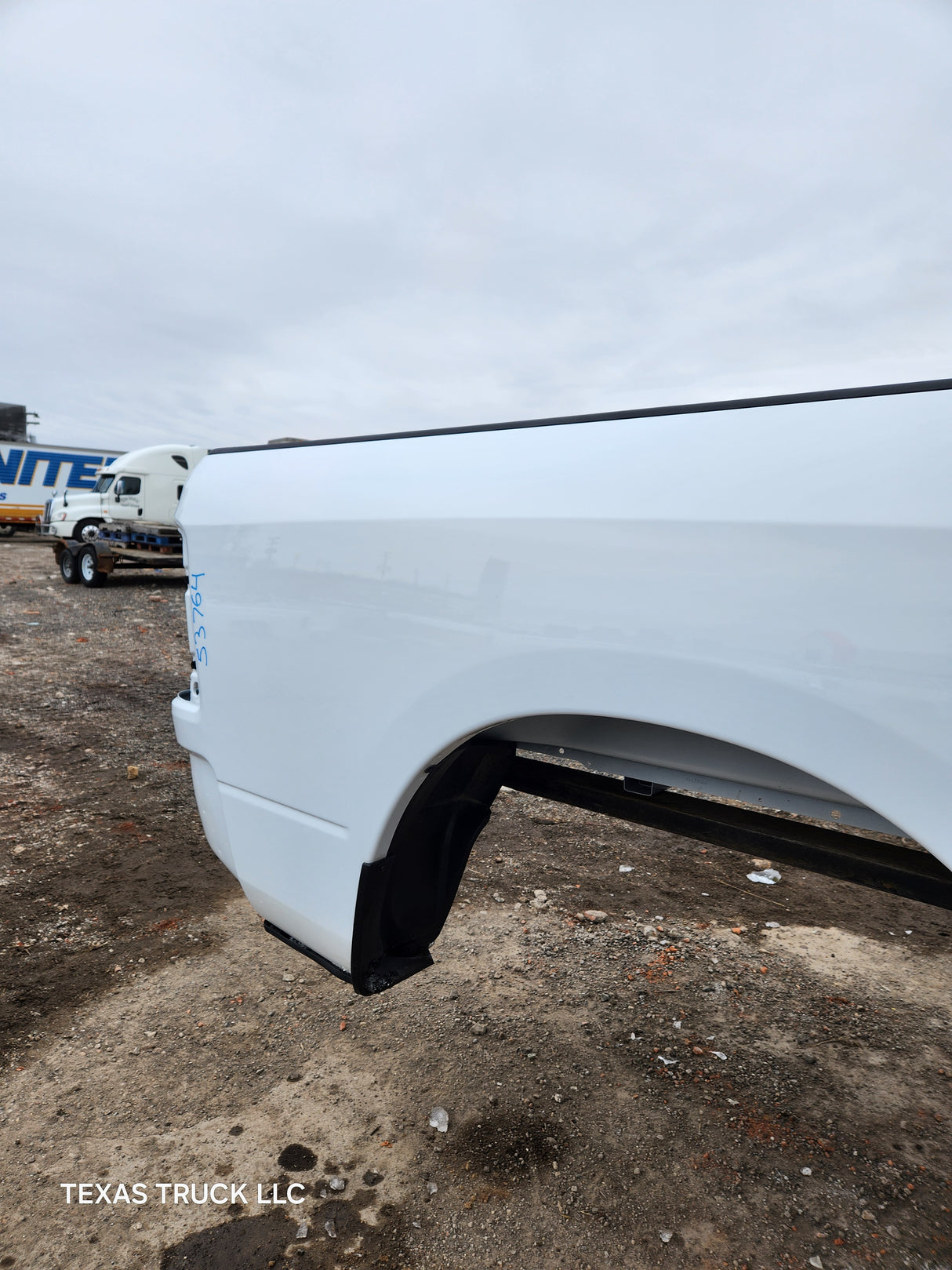 2019-2025 Dodge Ram 2500 3500 5th Gen 8' Long Truck Bed