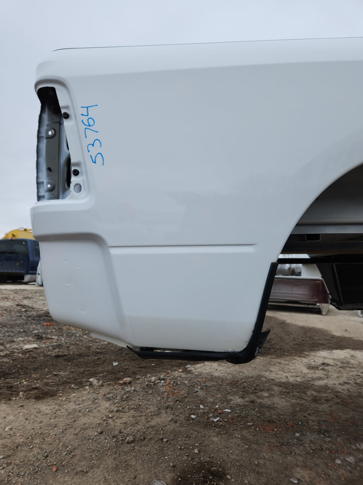 2019-2025 Dodge Ram 2500 3500 5th Gen 8' Long Truck Bed