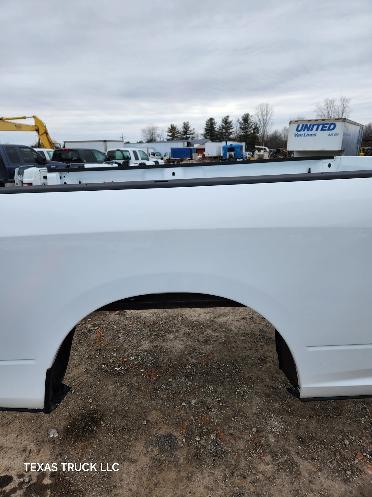 2019-2025 Dodge Ram 2500 3500 5th Gen 8' Long Truck Bed