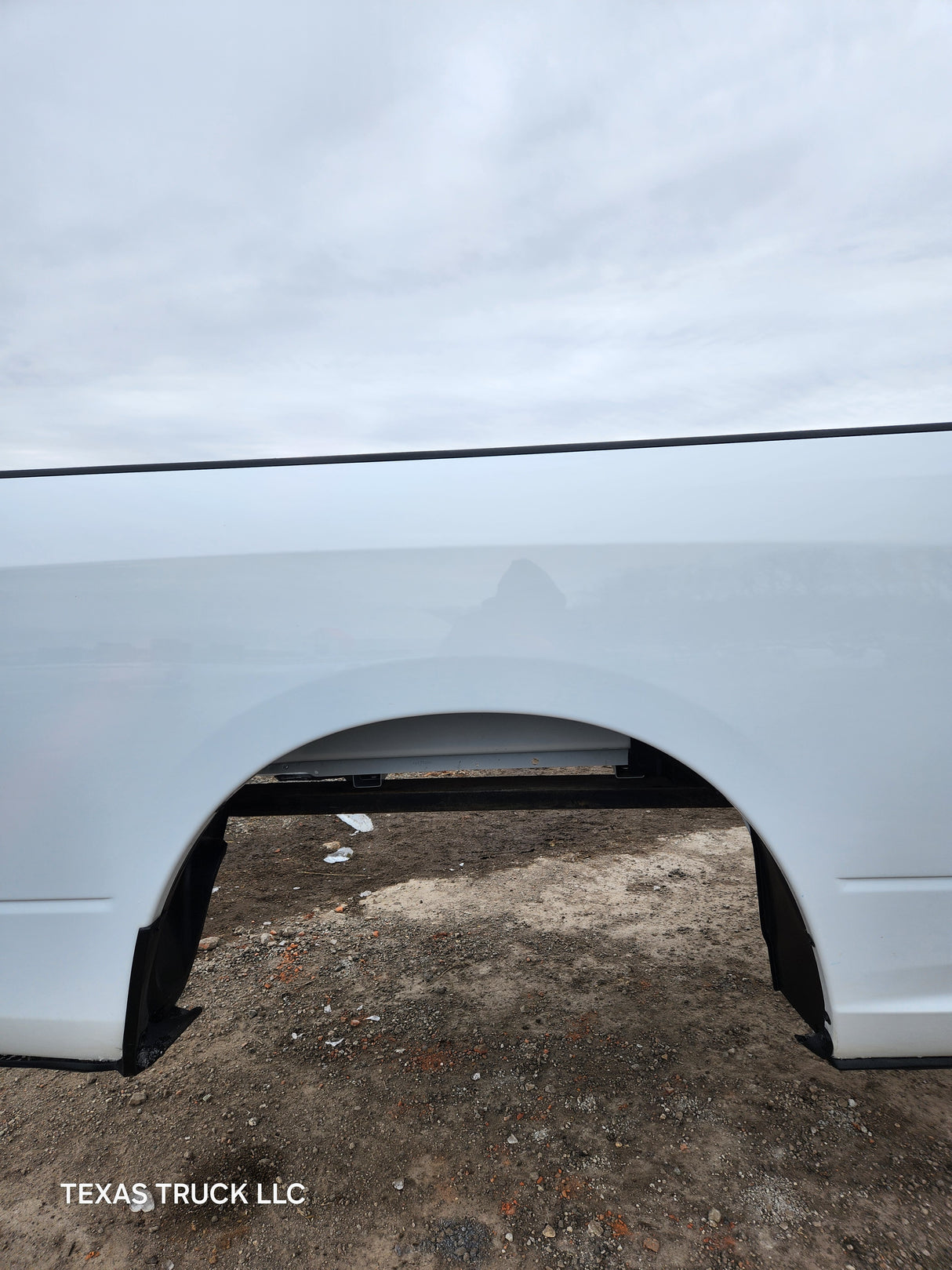 2019-2025 Dodge Ram 2500 3500 5th Gen 8' Long Truck Bed