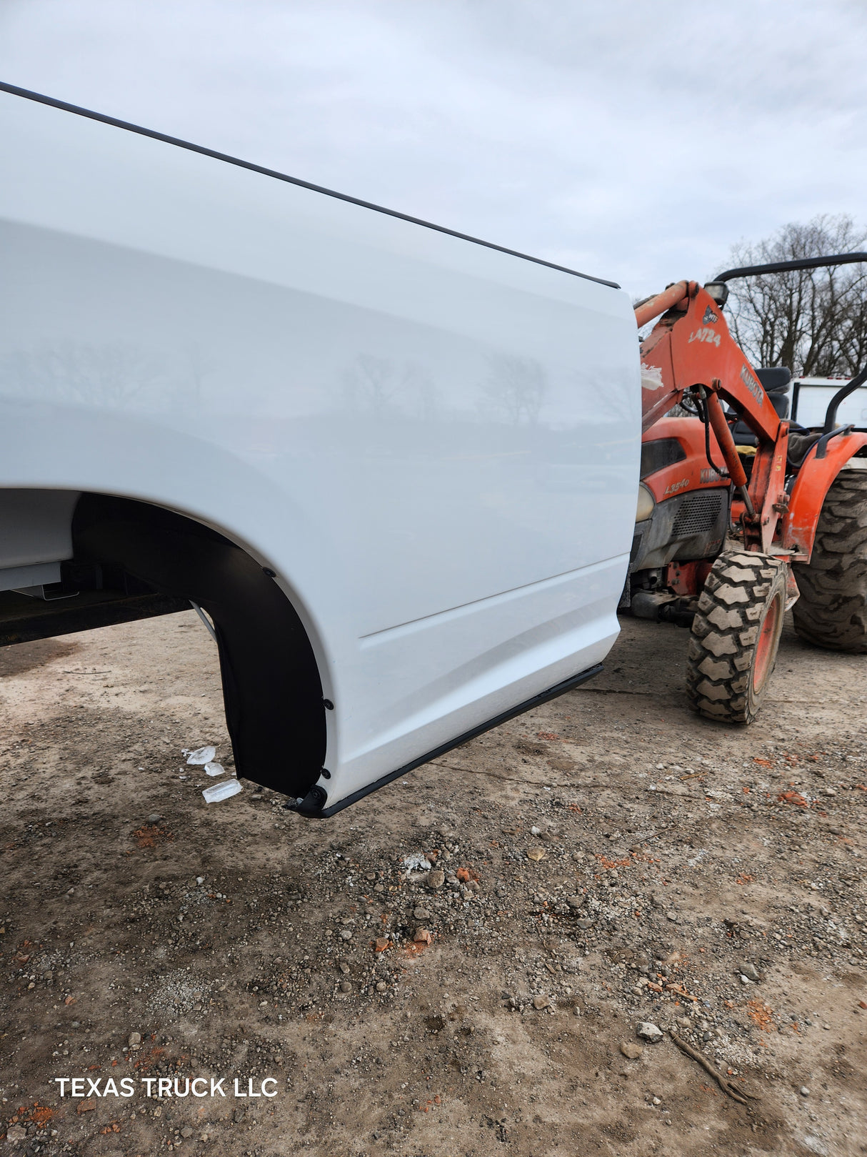 2019-2025 Dodge Ram 2500 3500 5th Gen 8' Long Truck Bed