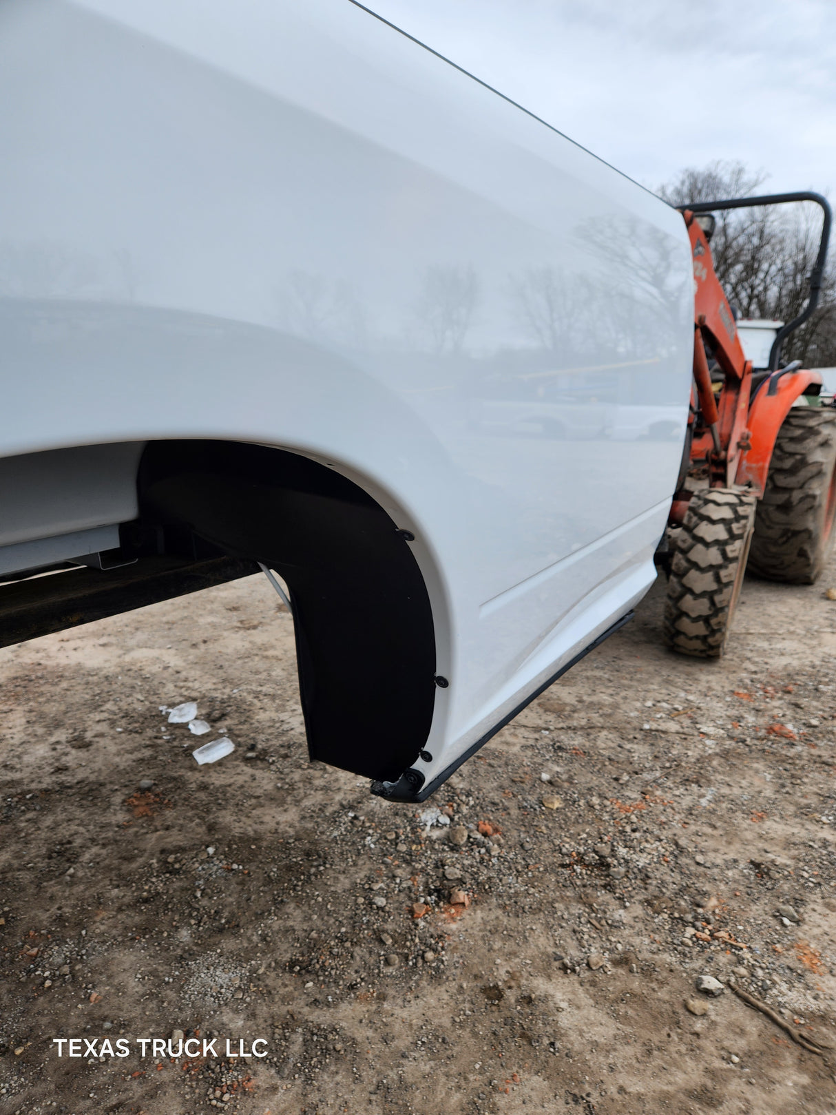 2019-2025 Dodge Ram 2500 3500 5th Gen 8' Long Truck Bed