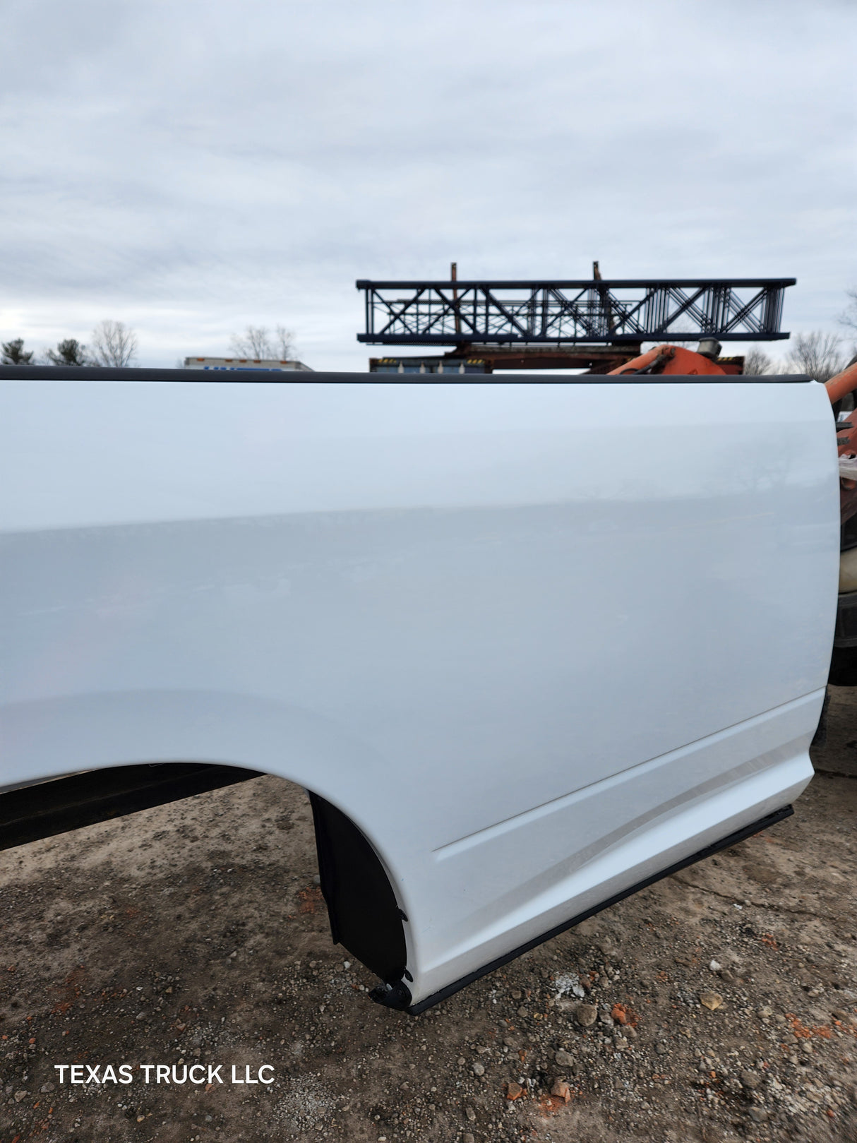 2019-2025 Dodge Ram 2500 3500 5th Gen 8' Long Truck Bed