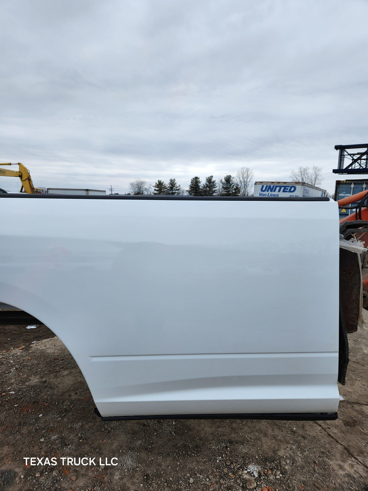 2019-2025 Dodge Ram 2500 3500 5th Gen 8' Long Truck Bed