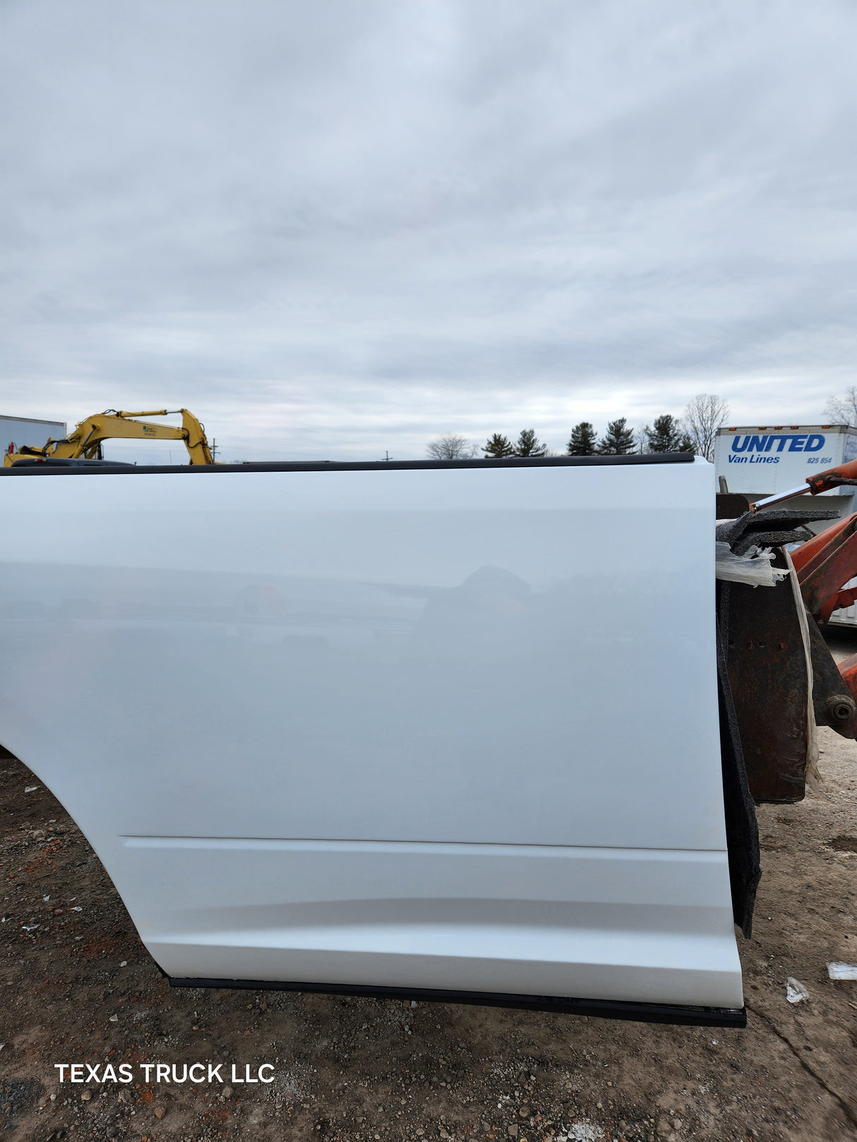 2019-2025 Dodge Ram 2500 3500 5th Gen 8' Long Truck Bed