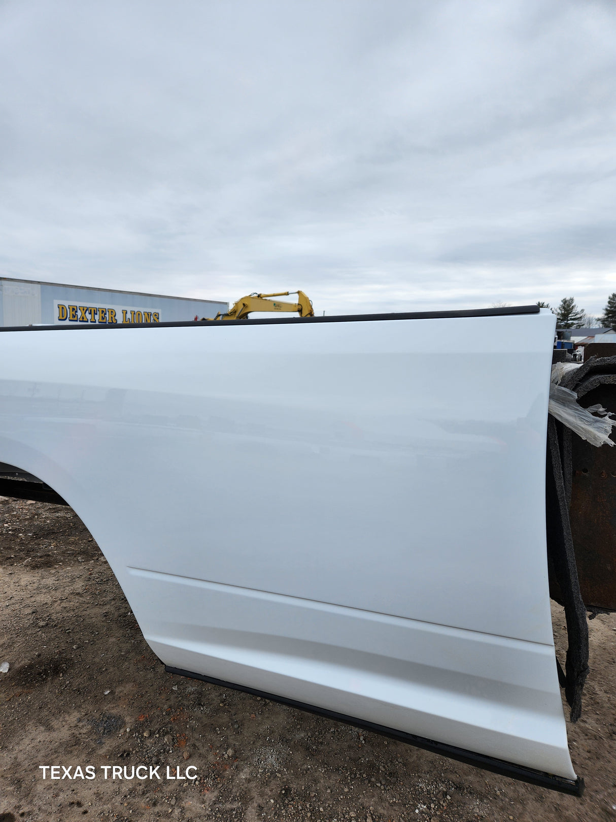 2019-2025 Dodge Ram 2500 3500 5th Gen 8' Long Truck Bed
