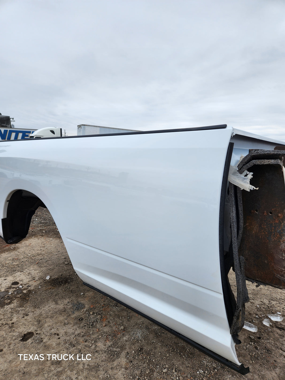 2019-2025 Dodge Ram 2500 3500 5th Gen 8' Long Truck Bed