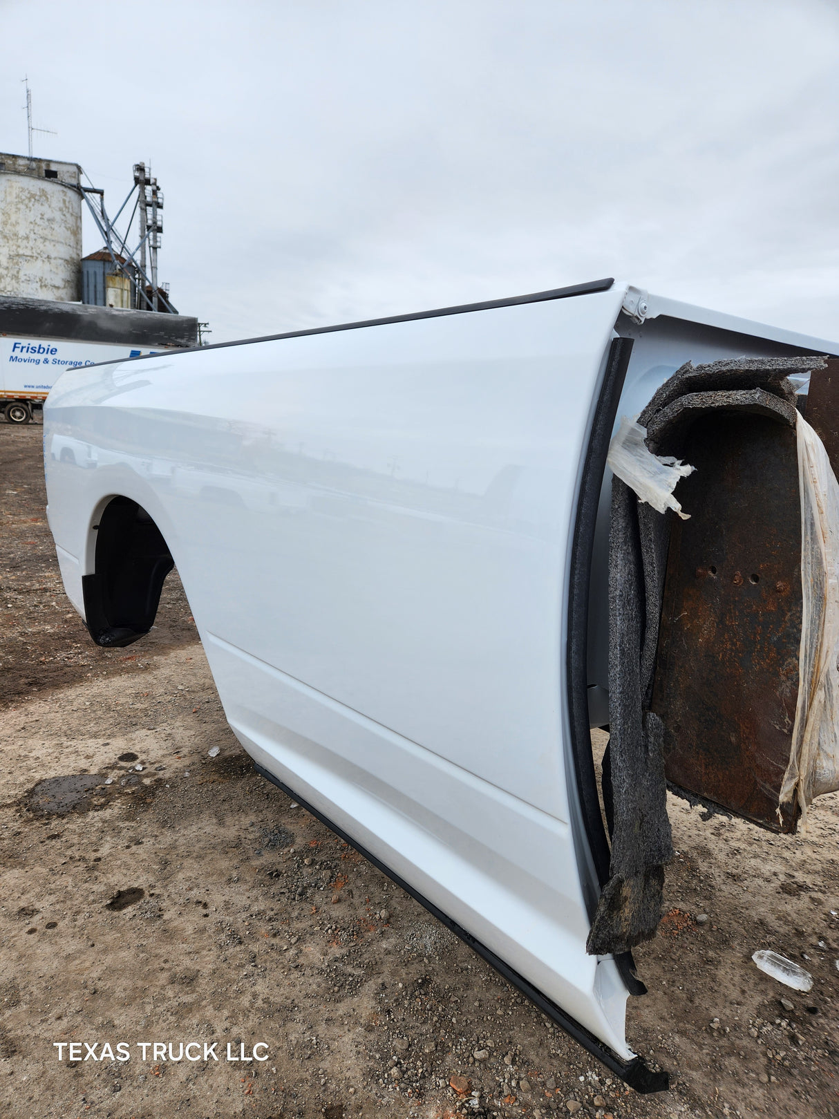 2019-2025 Dodge Ram 2500 3500 5th Gen 8' Long Truck Bed