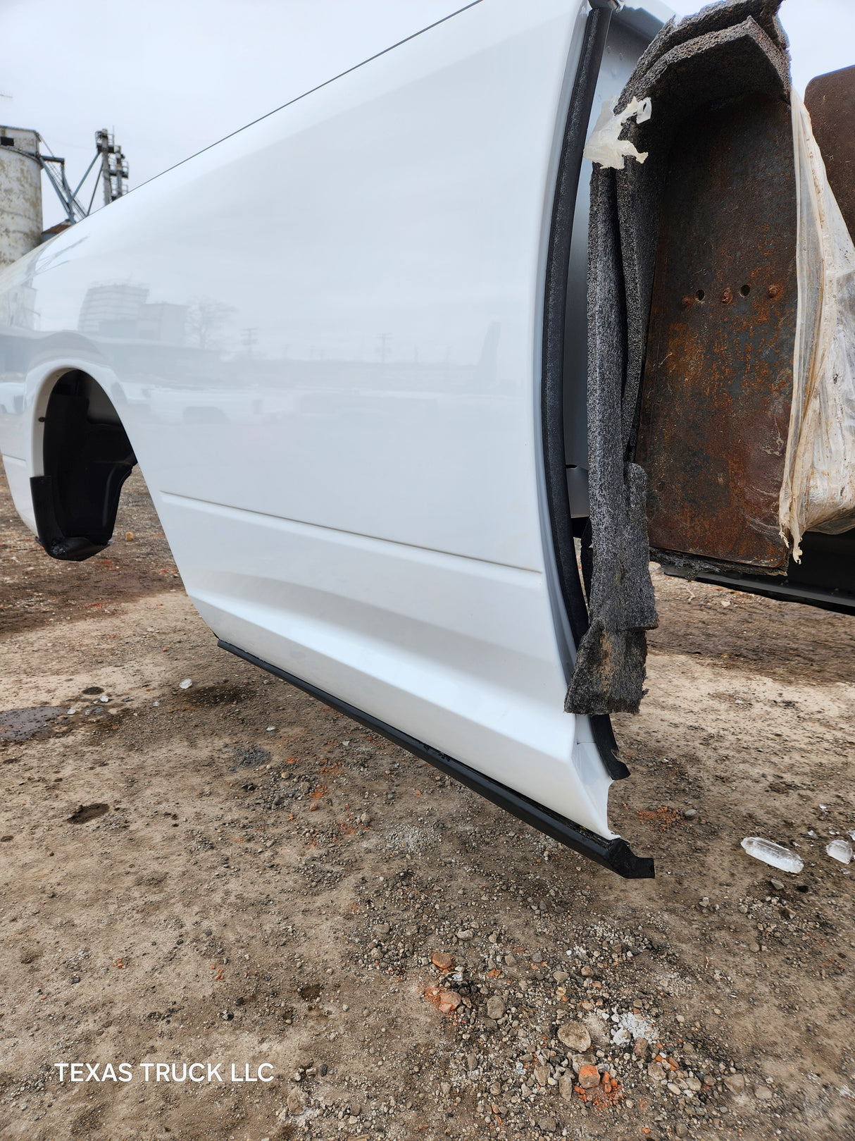 2019-2025 Dodge Ram 2500 3500 5th Gen 8' Long Truck Bed