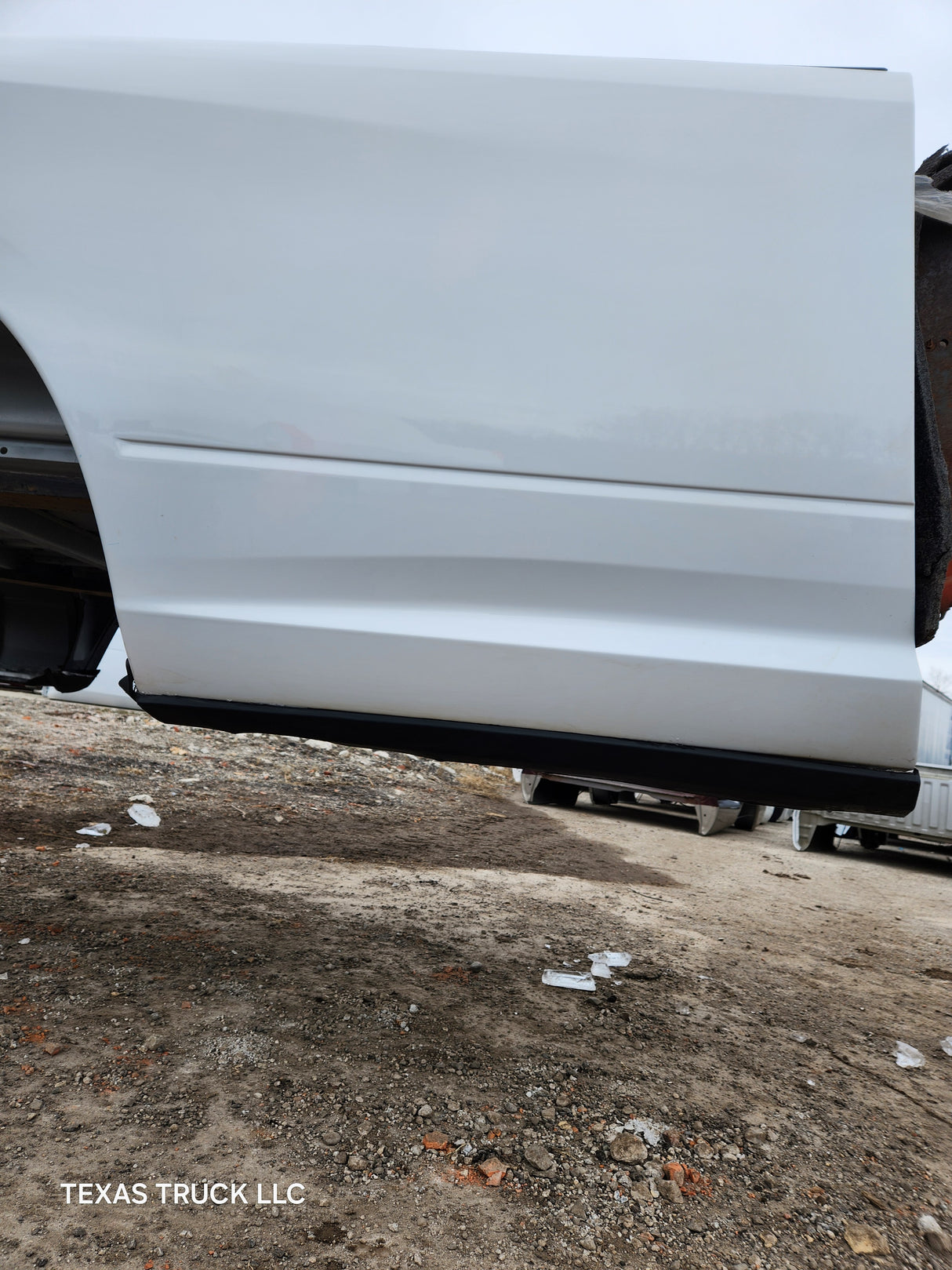 2019-2025 Dodge Ram 2500 3500 5th Gen 8' Long Truck Bed