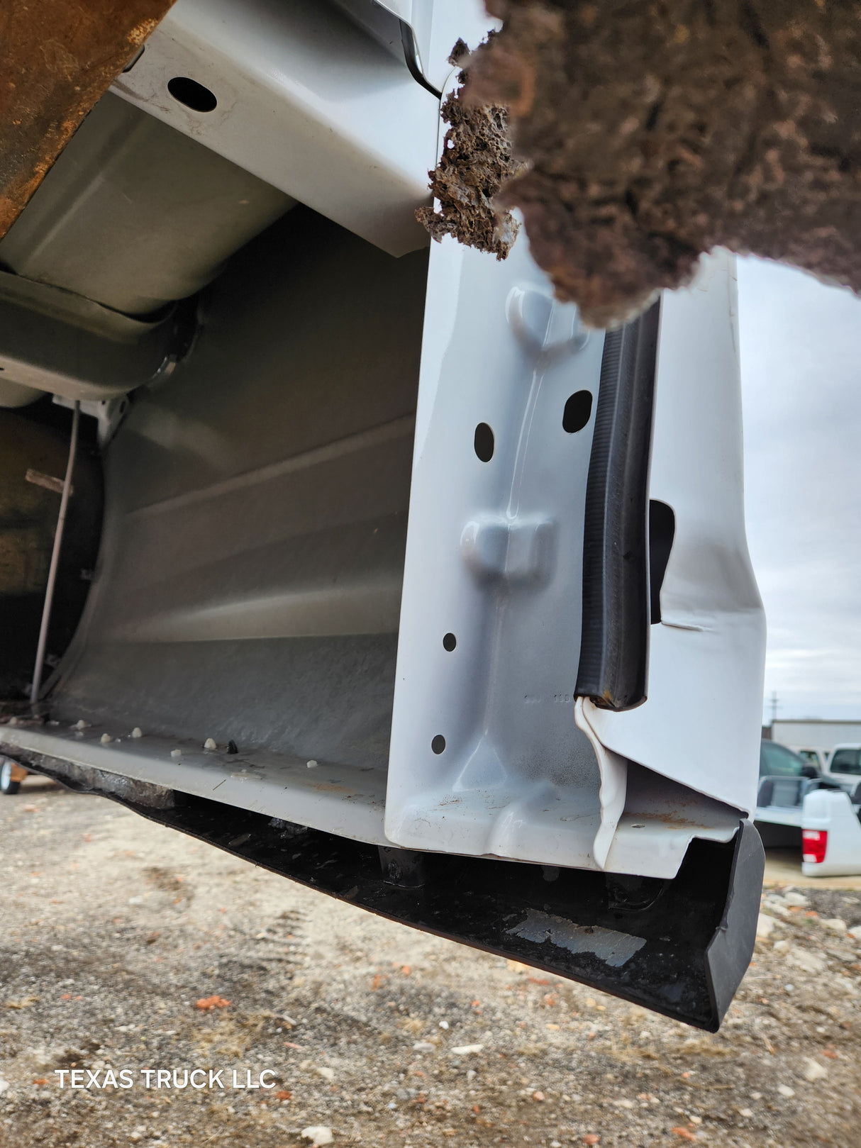 2019-2025 Dodge Ram 2500 3500 5th Gen 8' Long Truck Bed