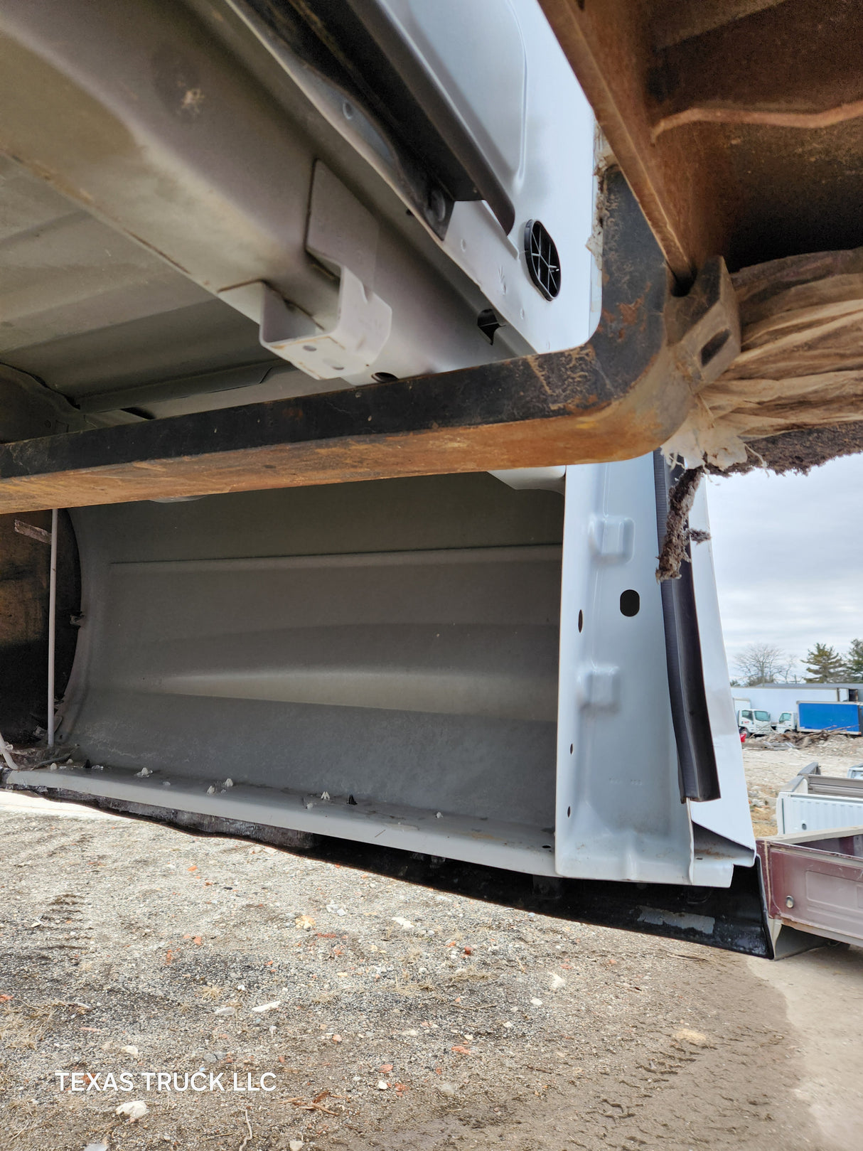 2019-2025 Dodge Ram 2500 3500 5th Gen 8' Long Truck Bed