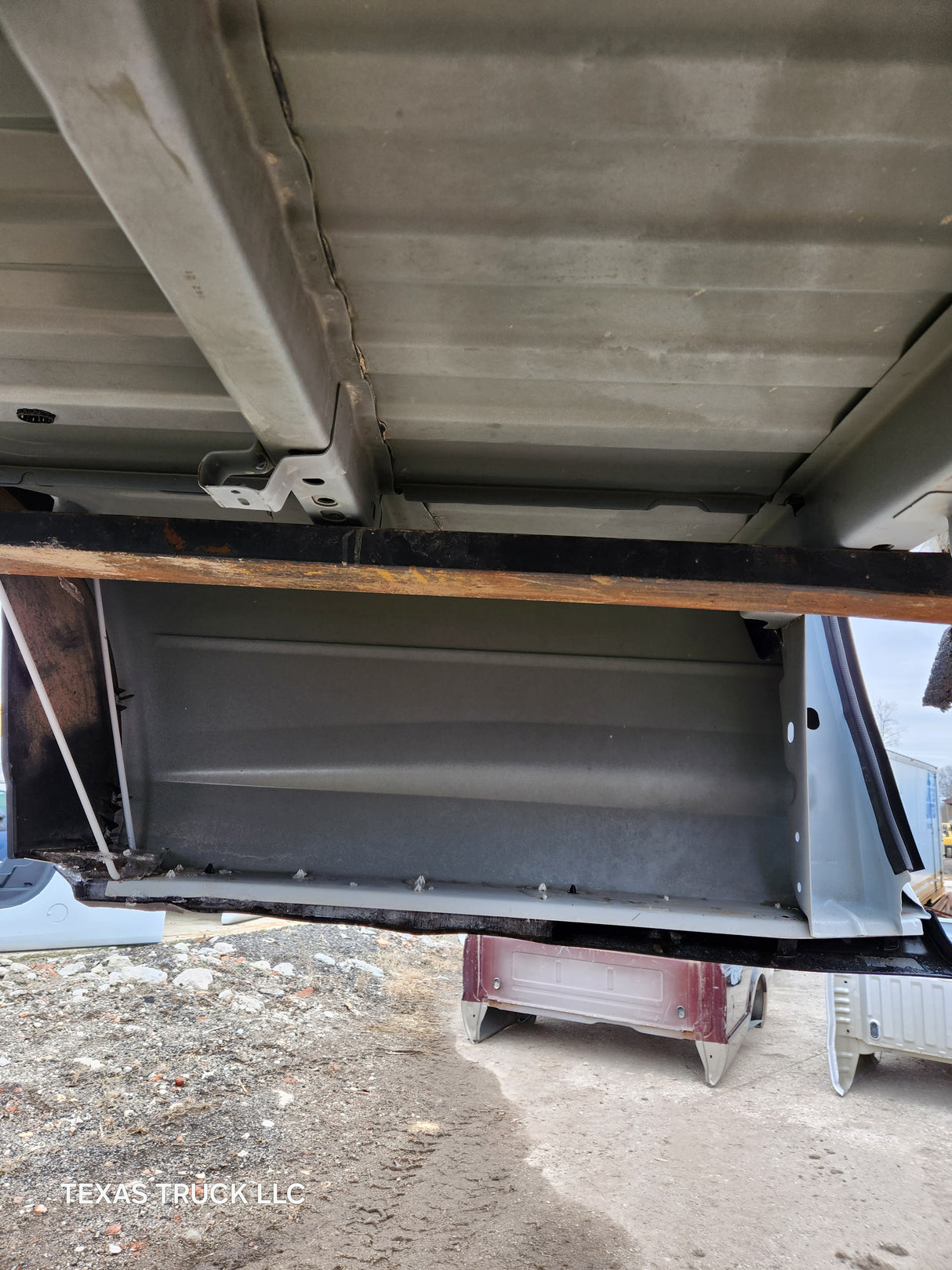 2019-2025 Dodge Ram 2500 3500 5th Gen 8' Long Truck Bed