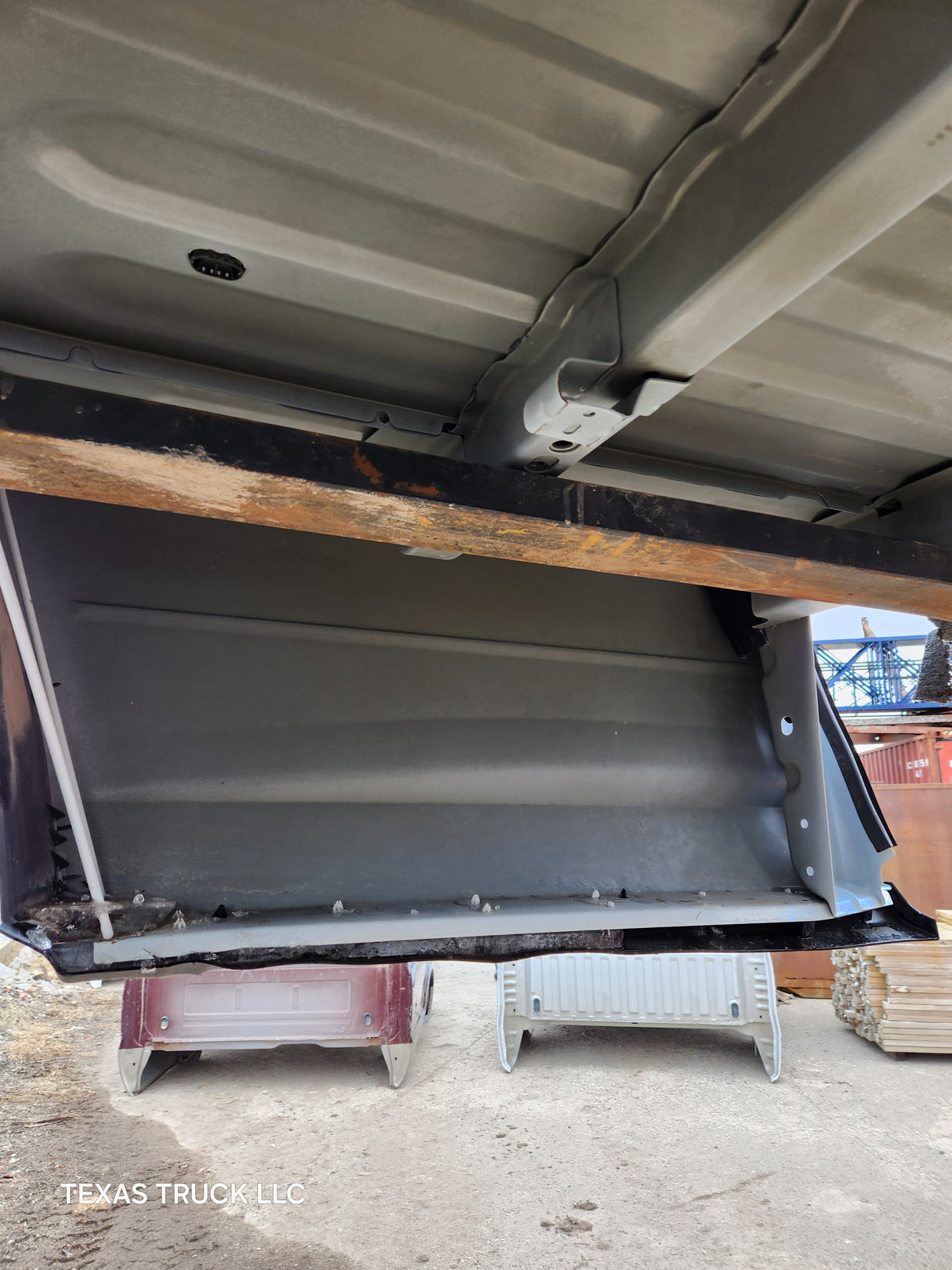 2019-2025 Dodge Ram 2500 3500 5th Gen 8' Long Truck Bed