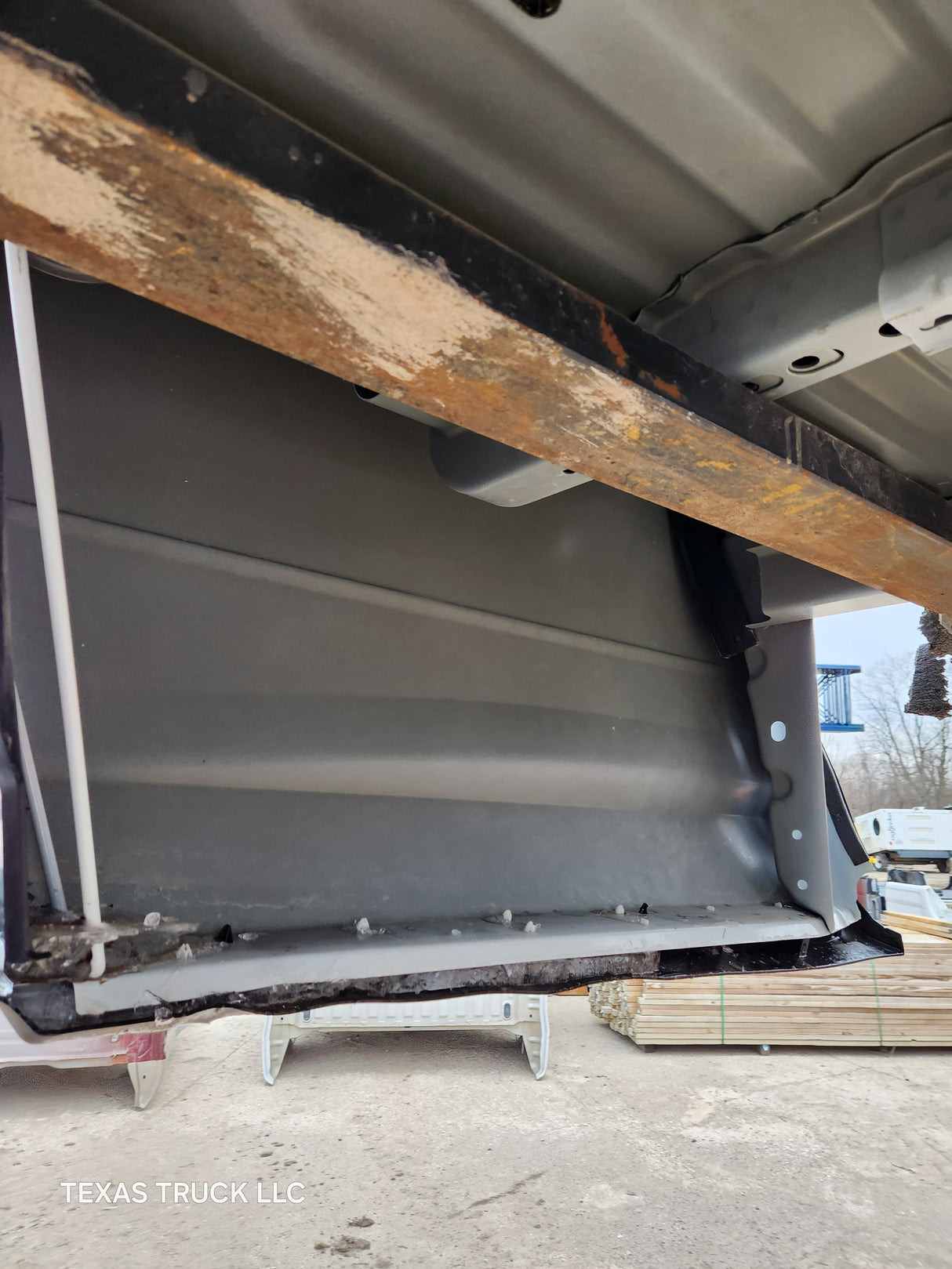 2019-2025 Dodge Ram 2500 3500 5th Gen 8' Long Truck Bed